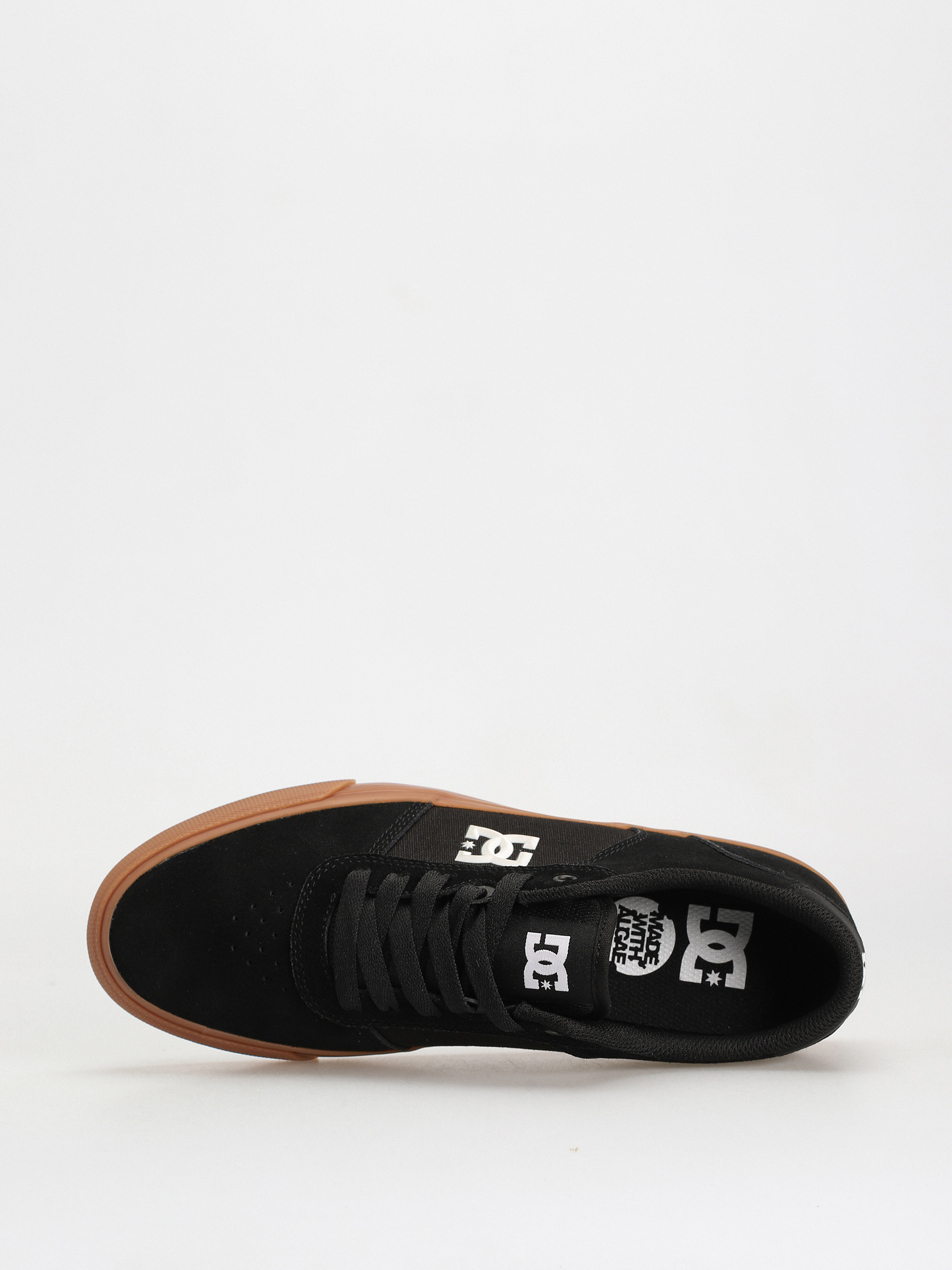 Boty DC Teknic (black/gum)