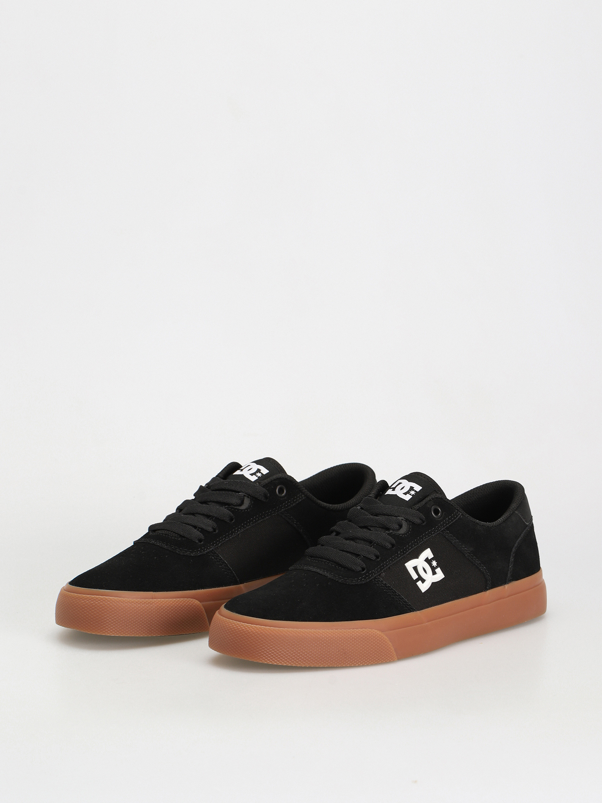 Boty DC Teknic (black/gum)