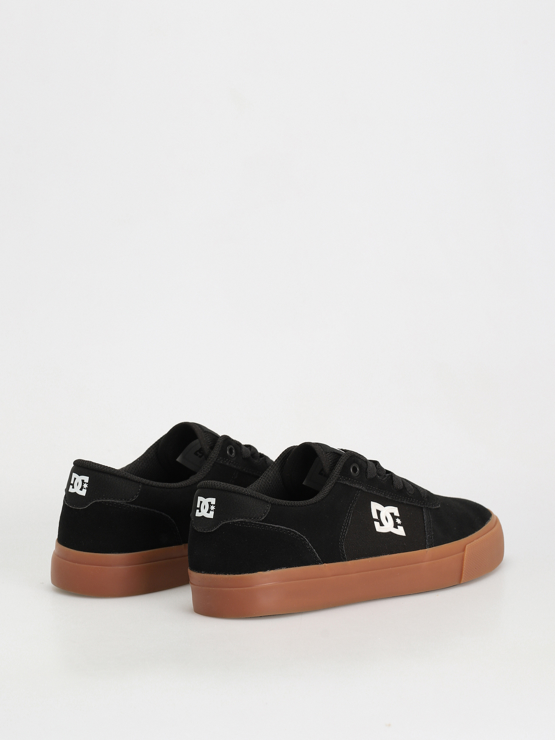 Boty DC Teknic (black/gum)