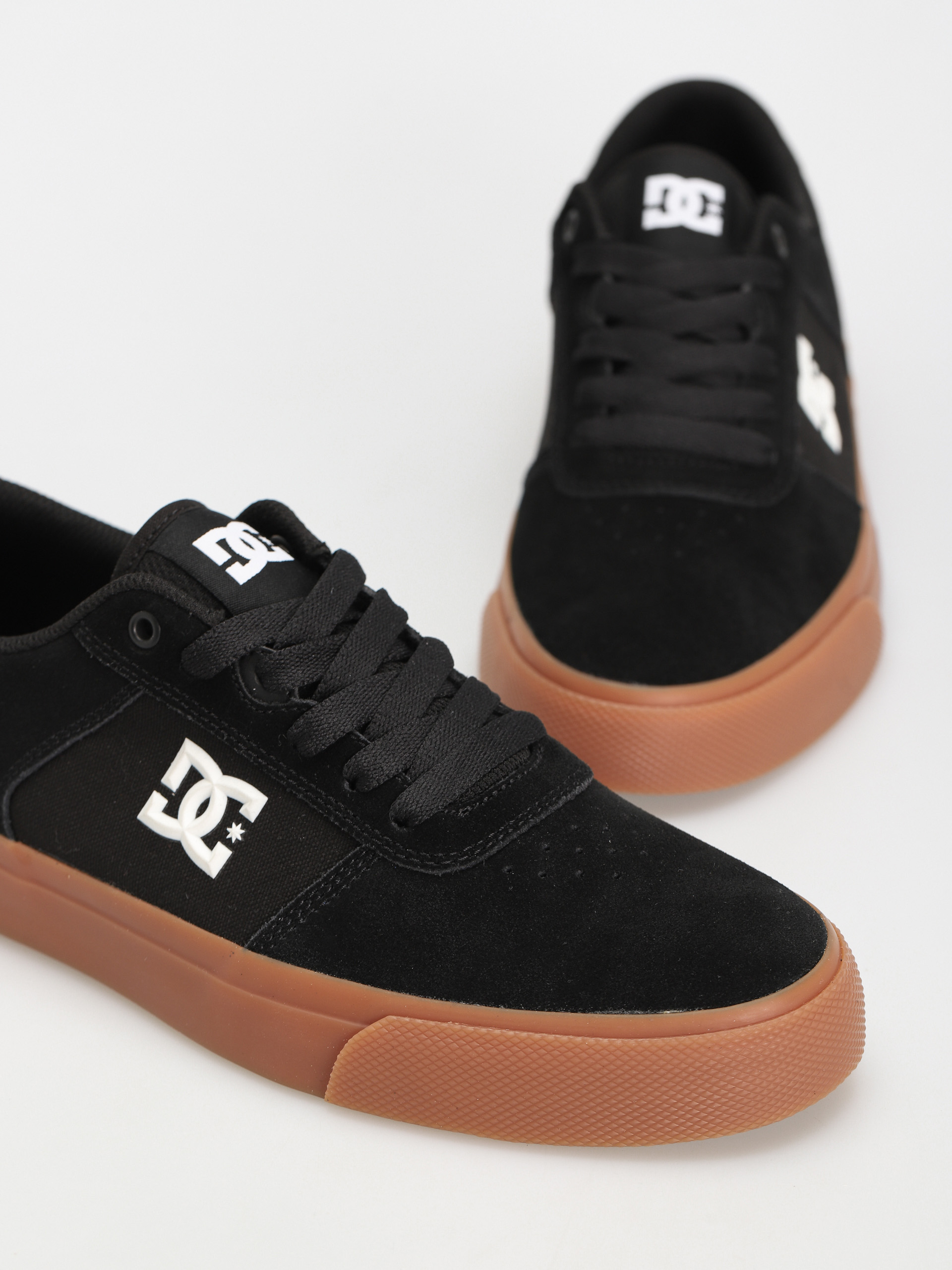 Boty DC Teknic (black/gum)