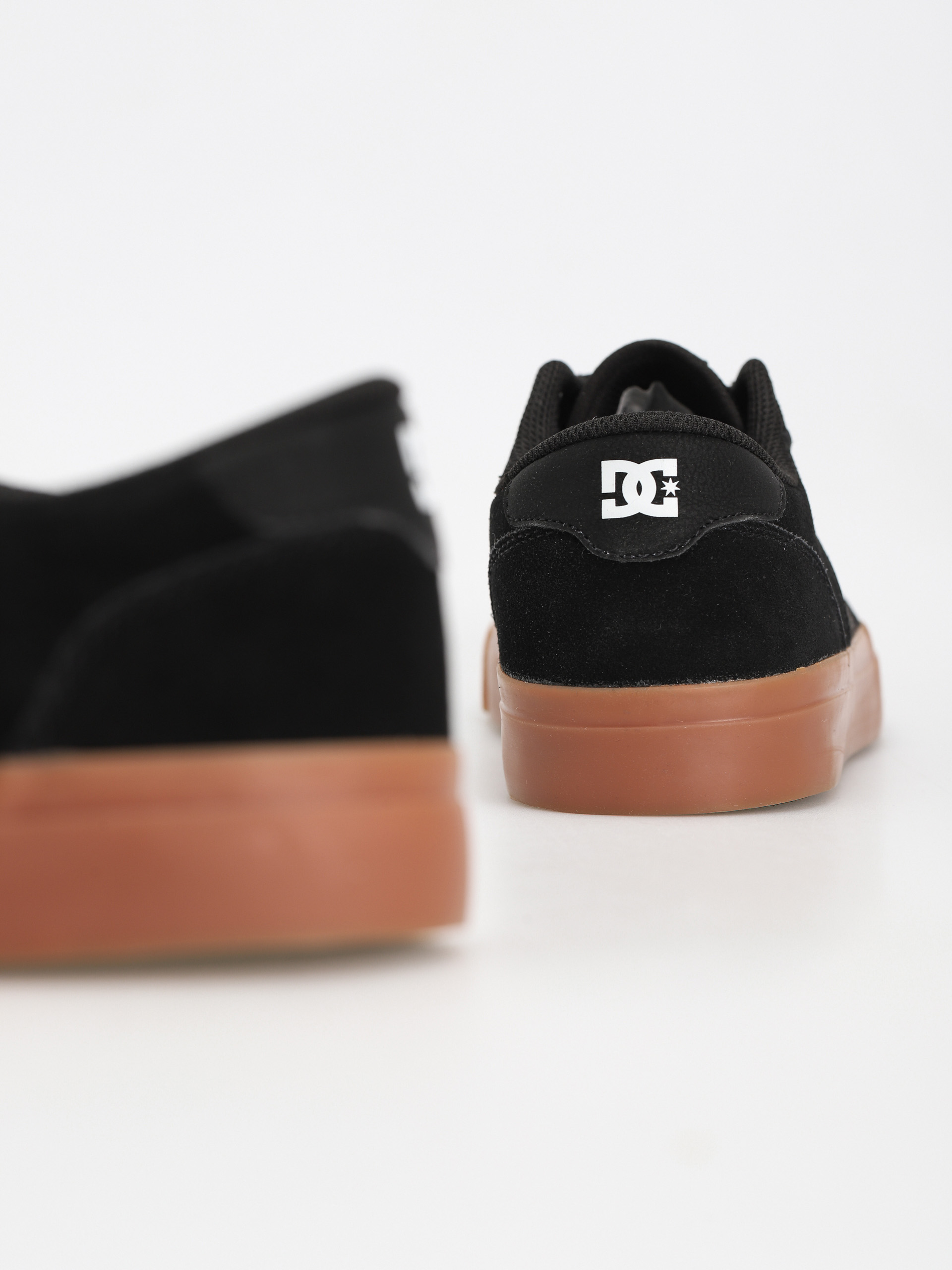 Boty DC Teknic (black/gum)