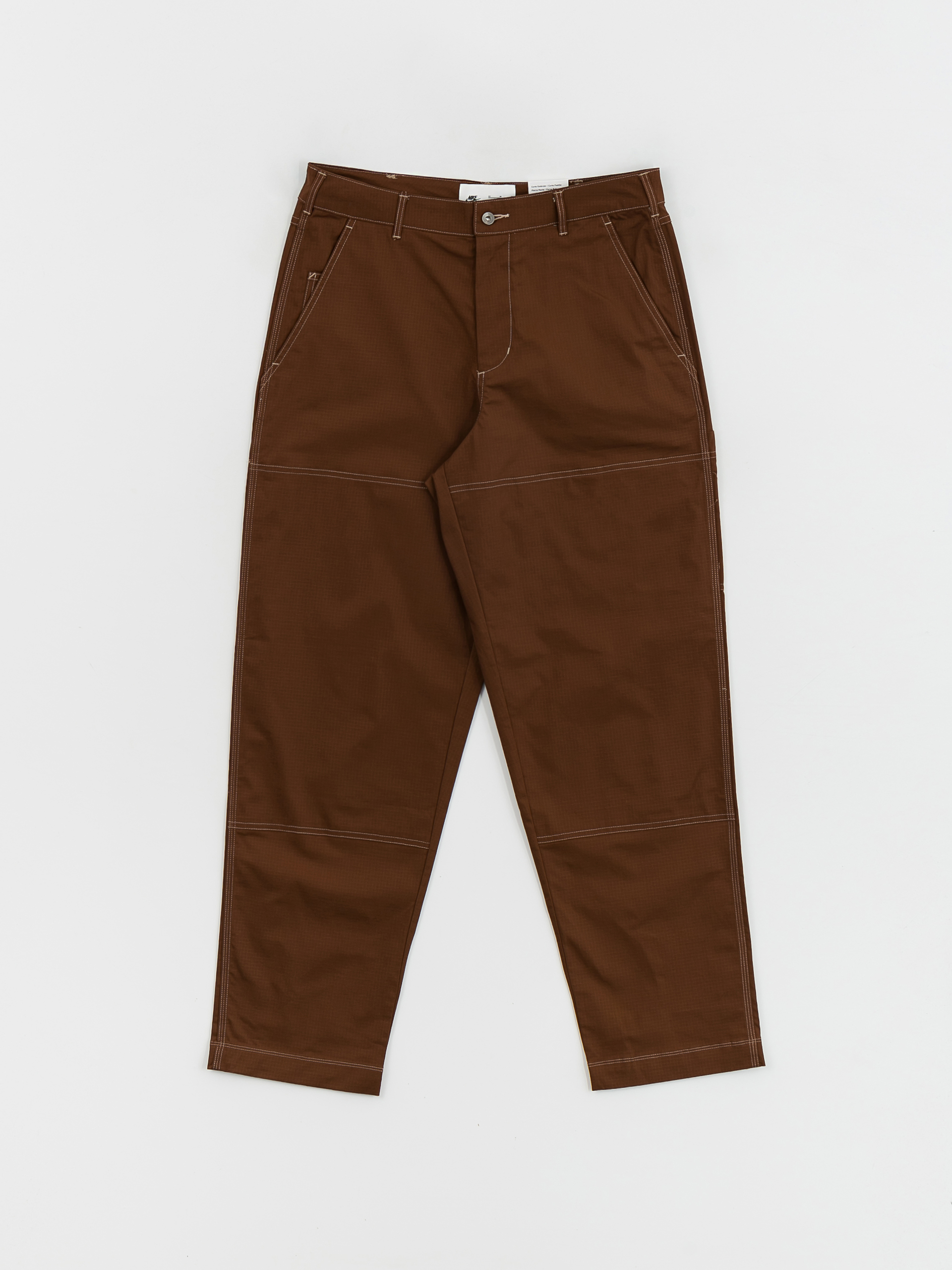 Kalhoty Nike SB Double Knee (cacao wow)