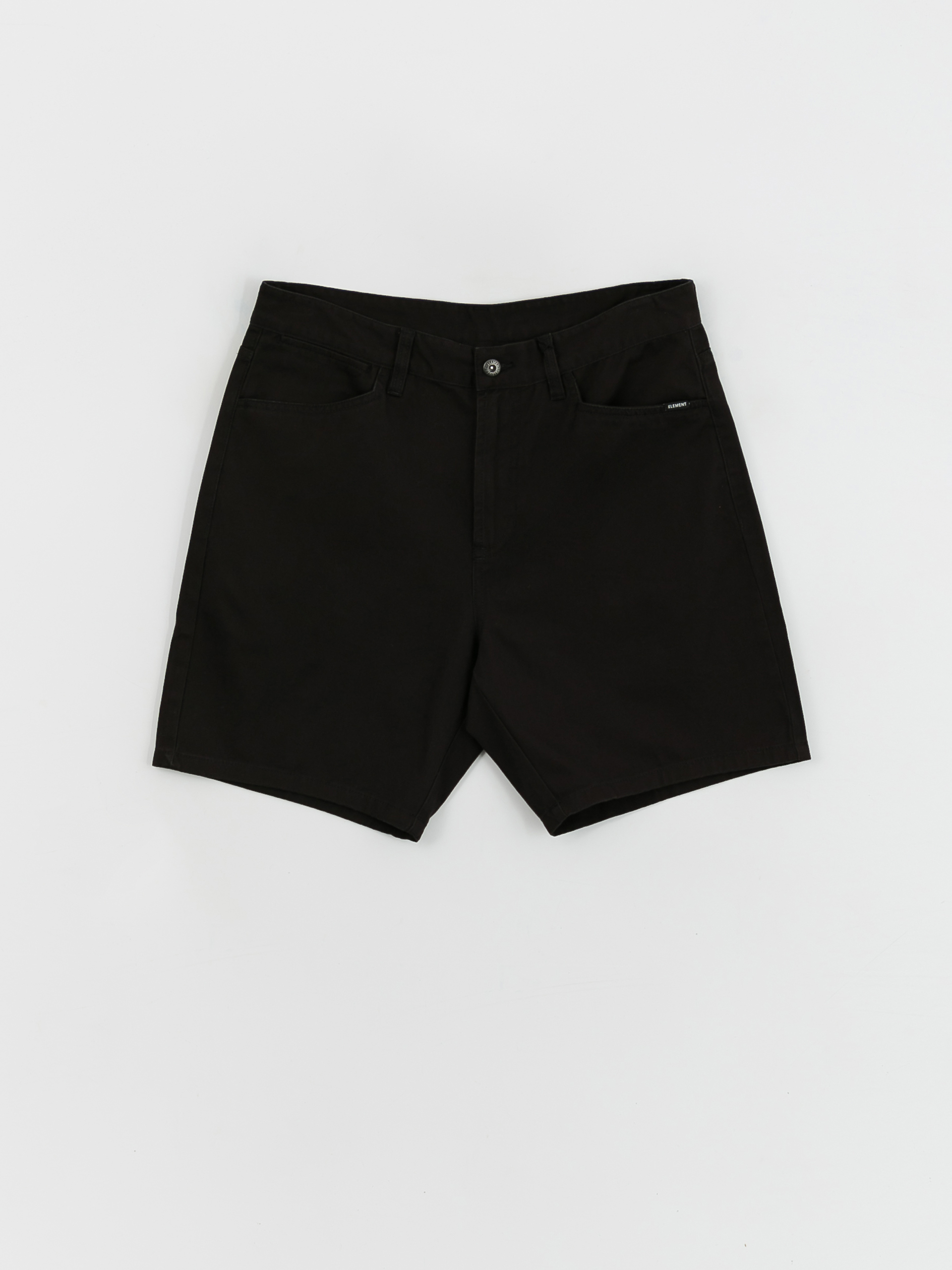 Kraťasy Element Sawyer (washed black)