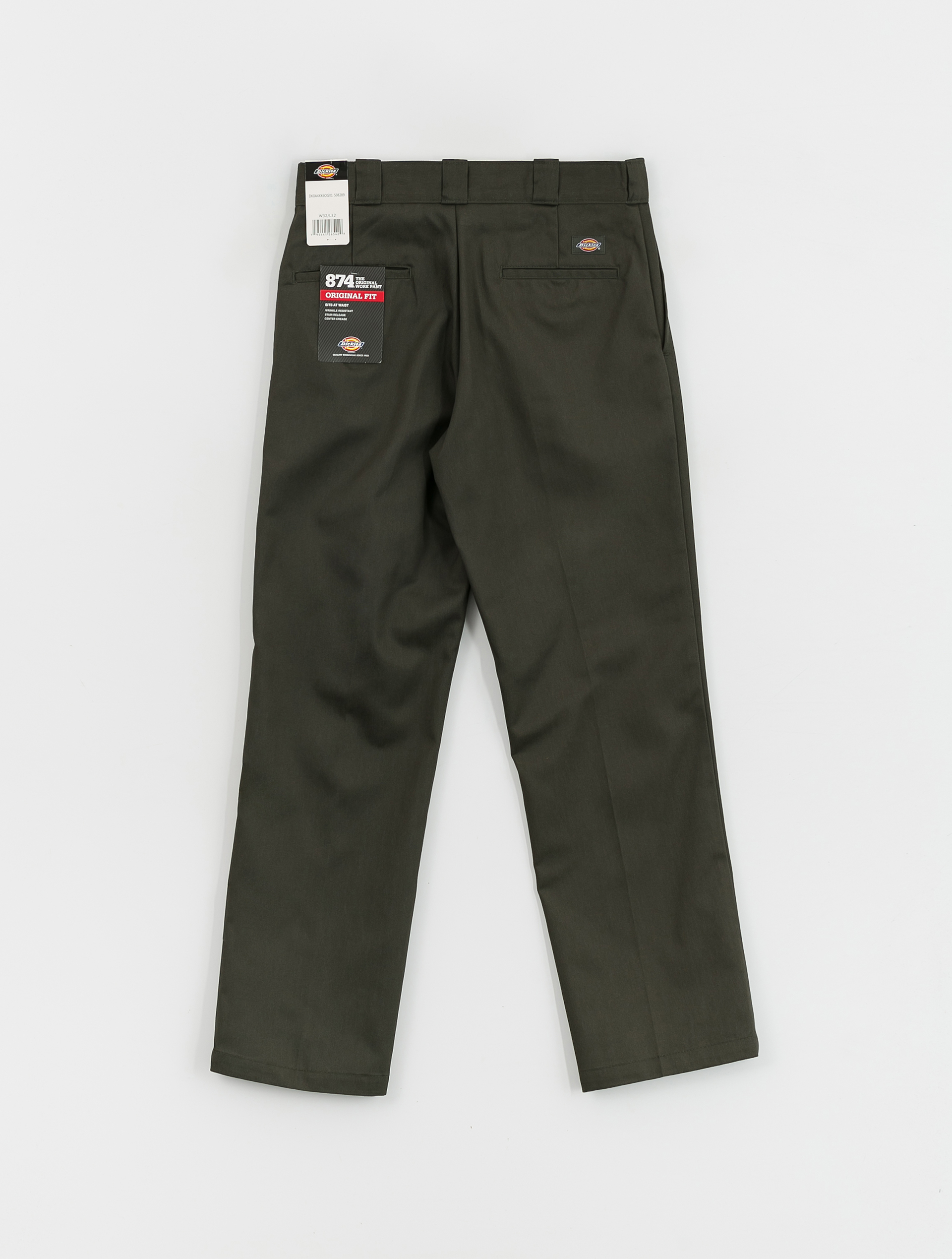 Kalhoty Dickies 874 Work (olive green)