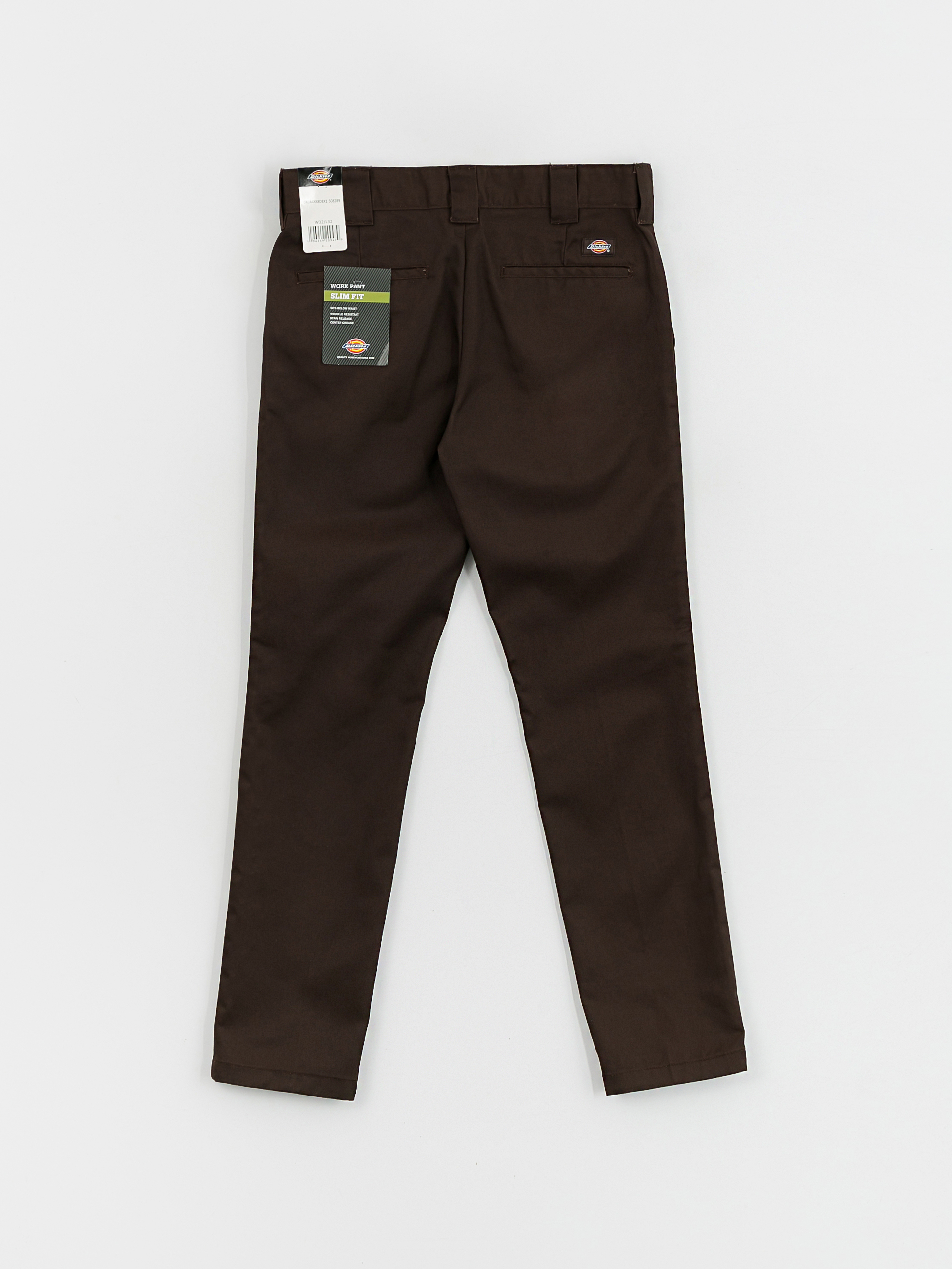 Kalhoty Dickies 872 Work (dark brown)
