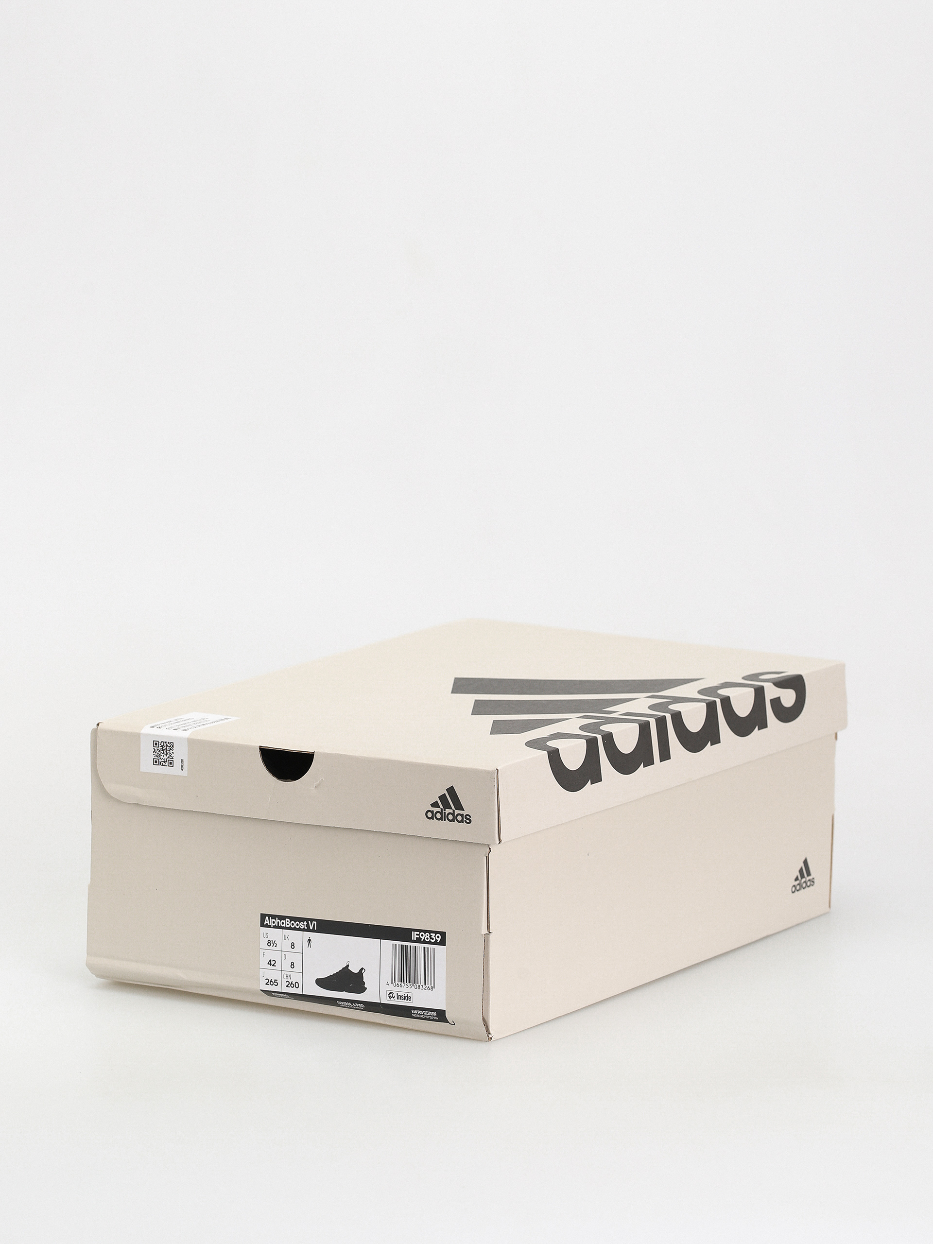 Boty adidas Originals Alphaboost V1 (cblack/cblack/cblack)