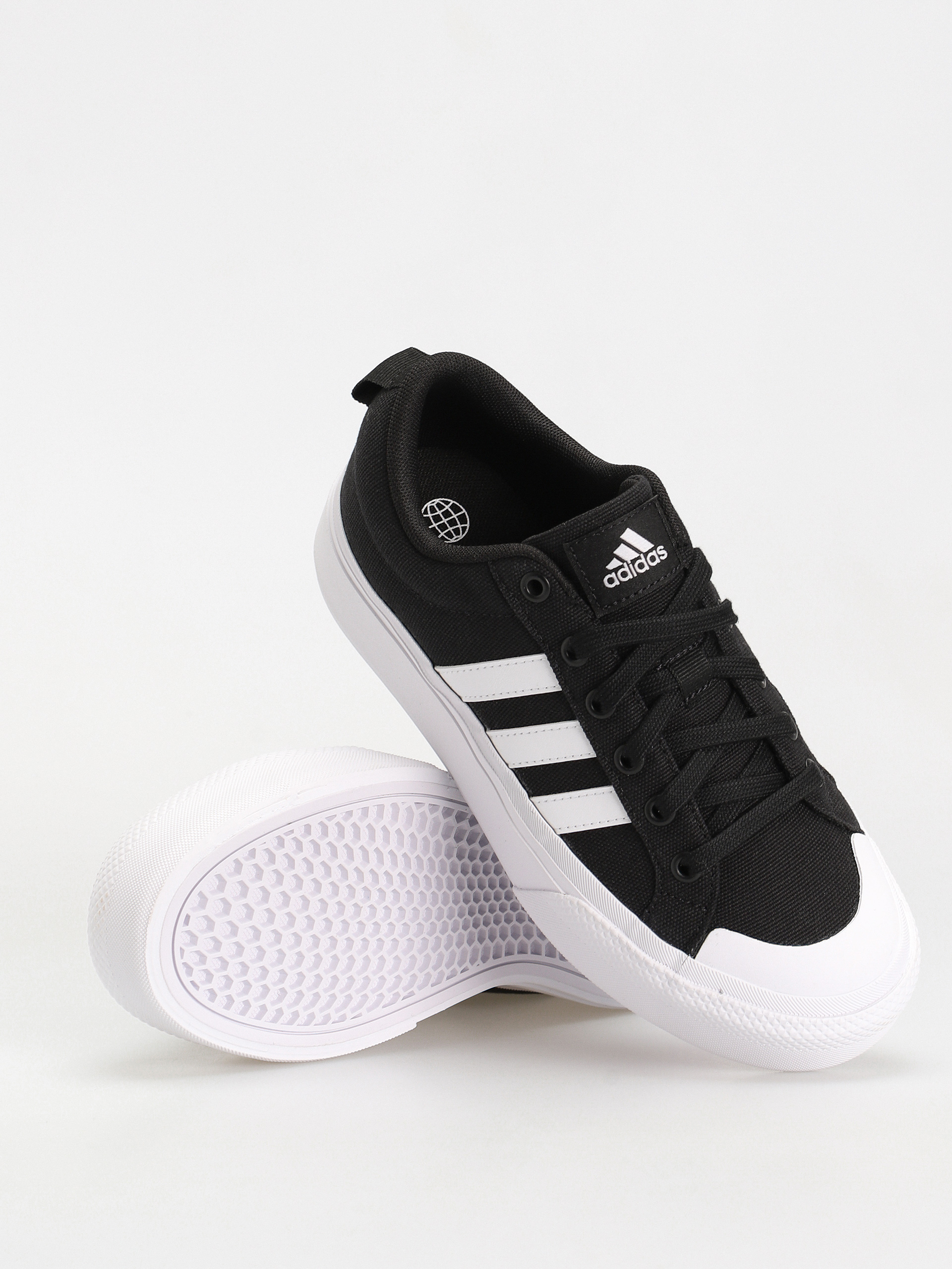 Boty adidas Originals Bravada 2.0 Platform Wmn (cblack/ftwwht/cblack)