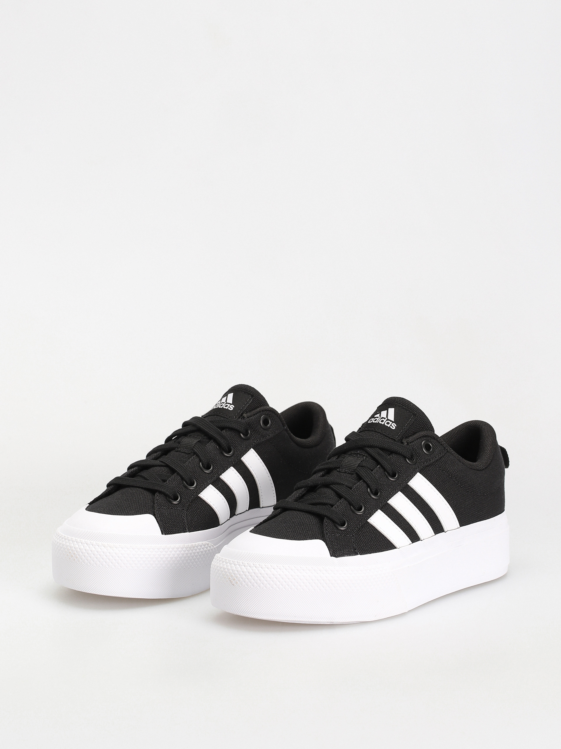 Boty adidas Originals Bravada 2.0 Platform Wmn (cblack/ftwwht/cblack)