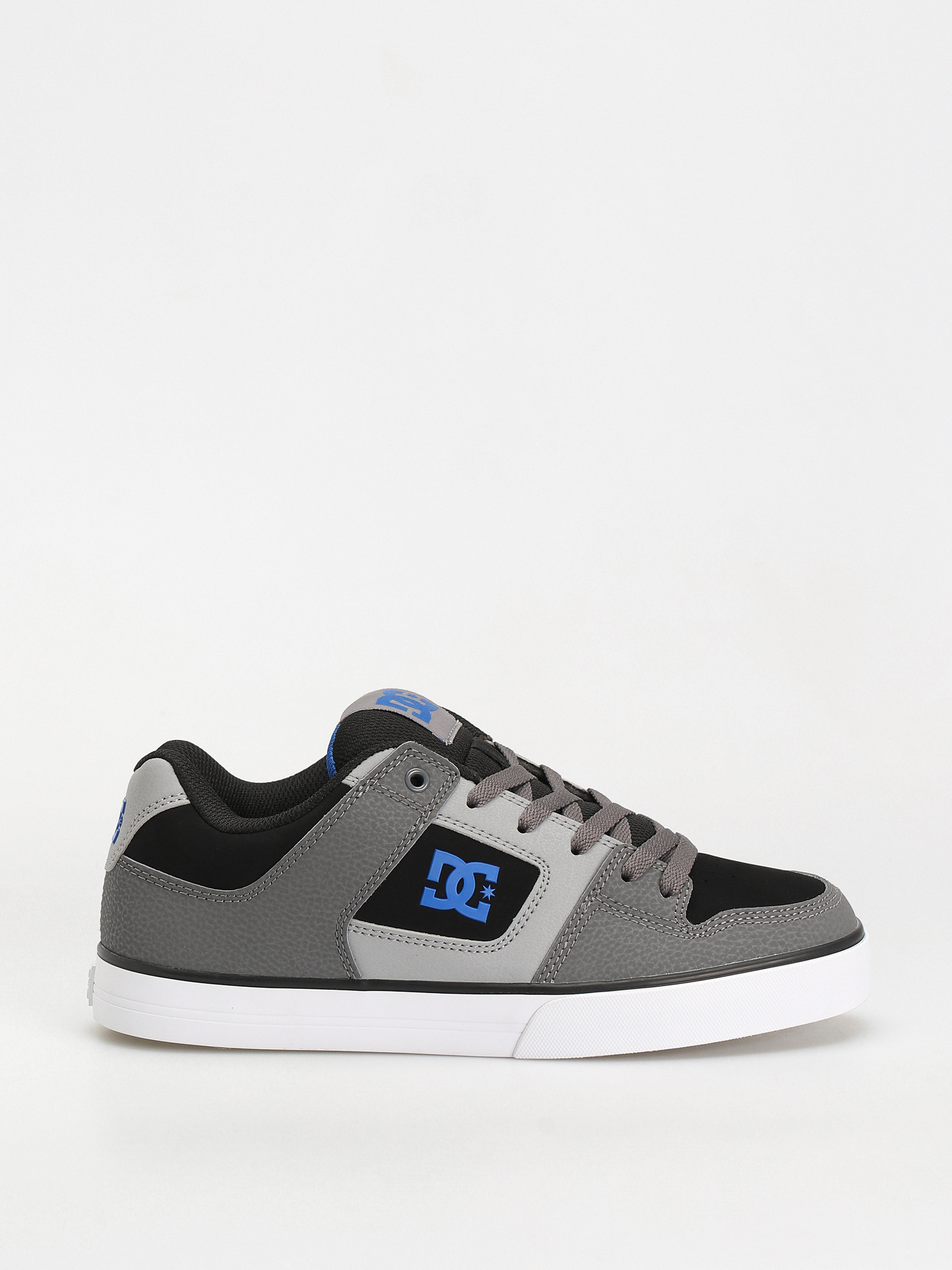 Boty DC Pure (black/grey/blue)