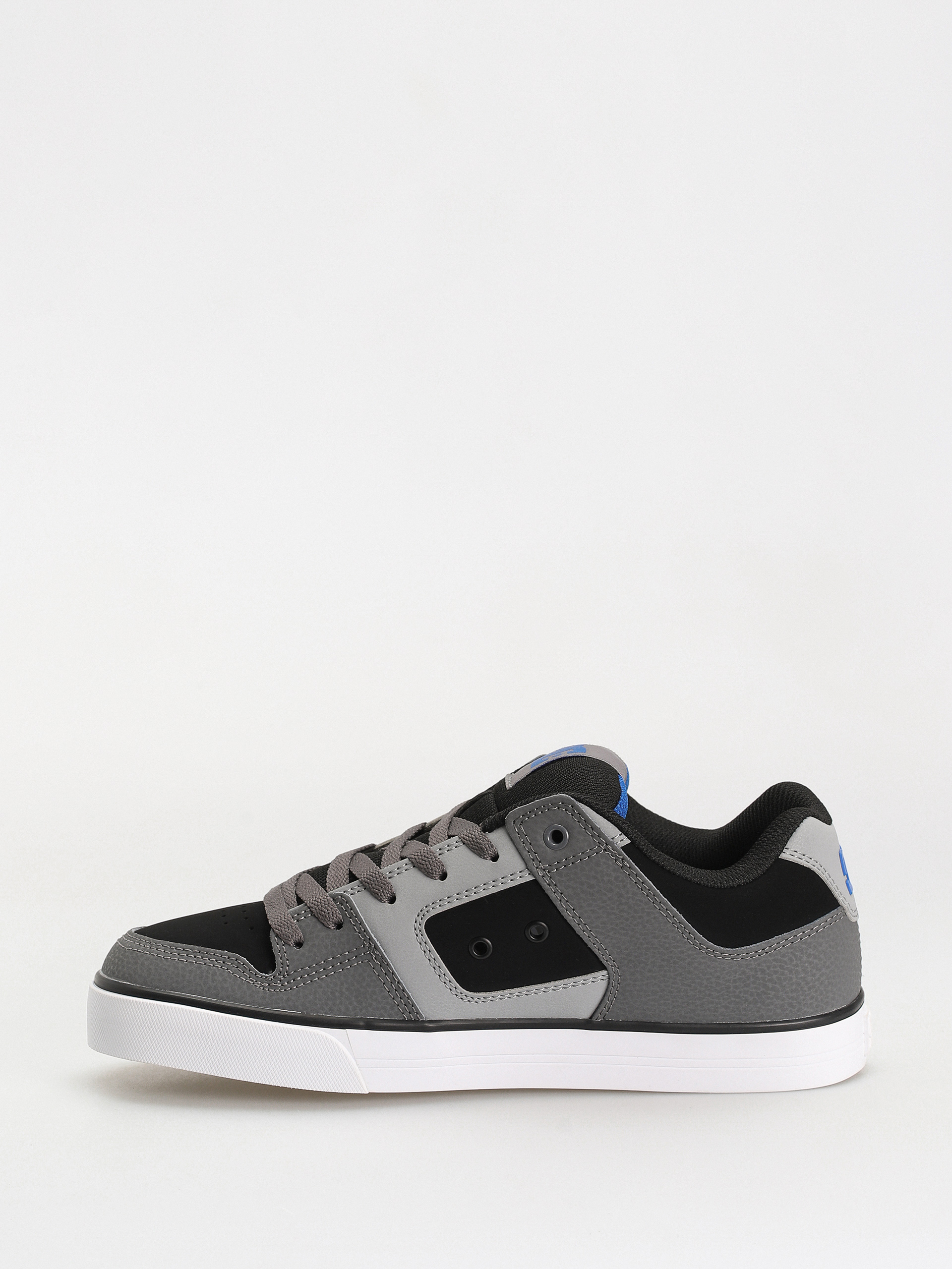 Boty DC Pure (black/grey/blue)