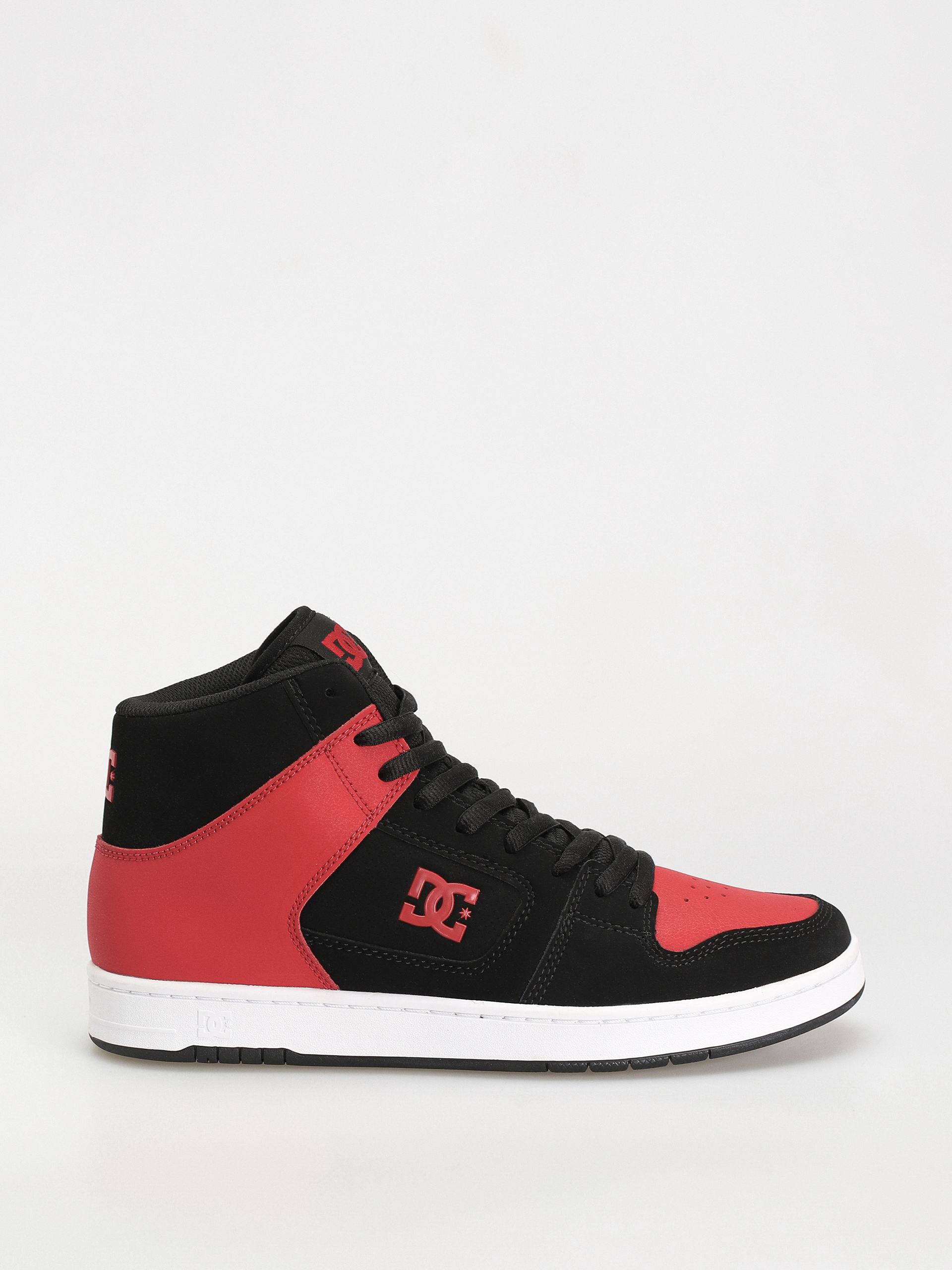 Boty DC Manteca 4 Hi (black/red)