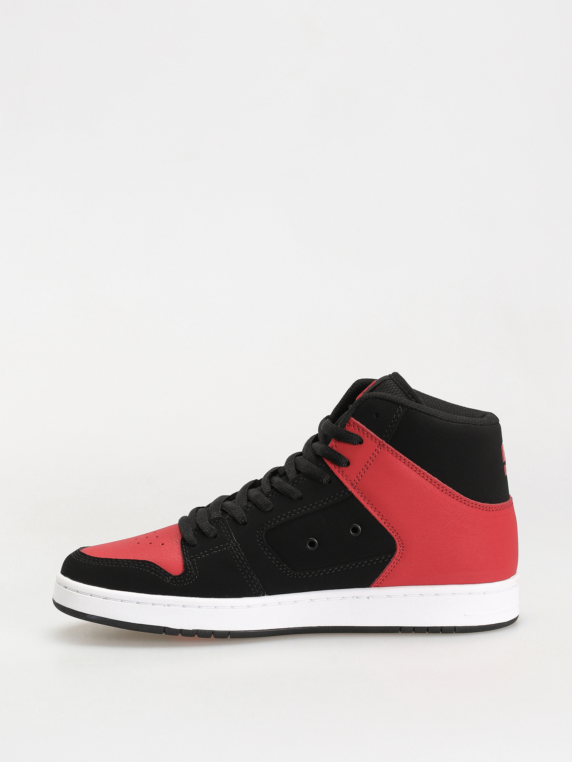 Boty DC Manteca 4 Hi (black/red)