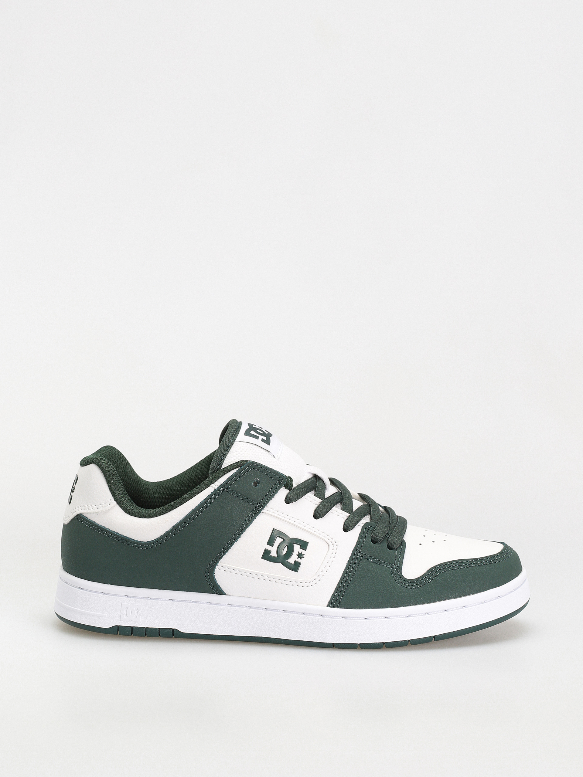 Boty DC Manteca 4 (white/dark olive)