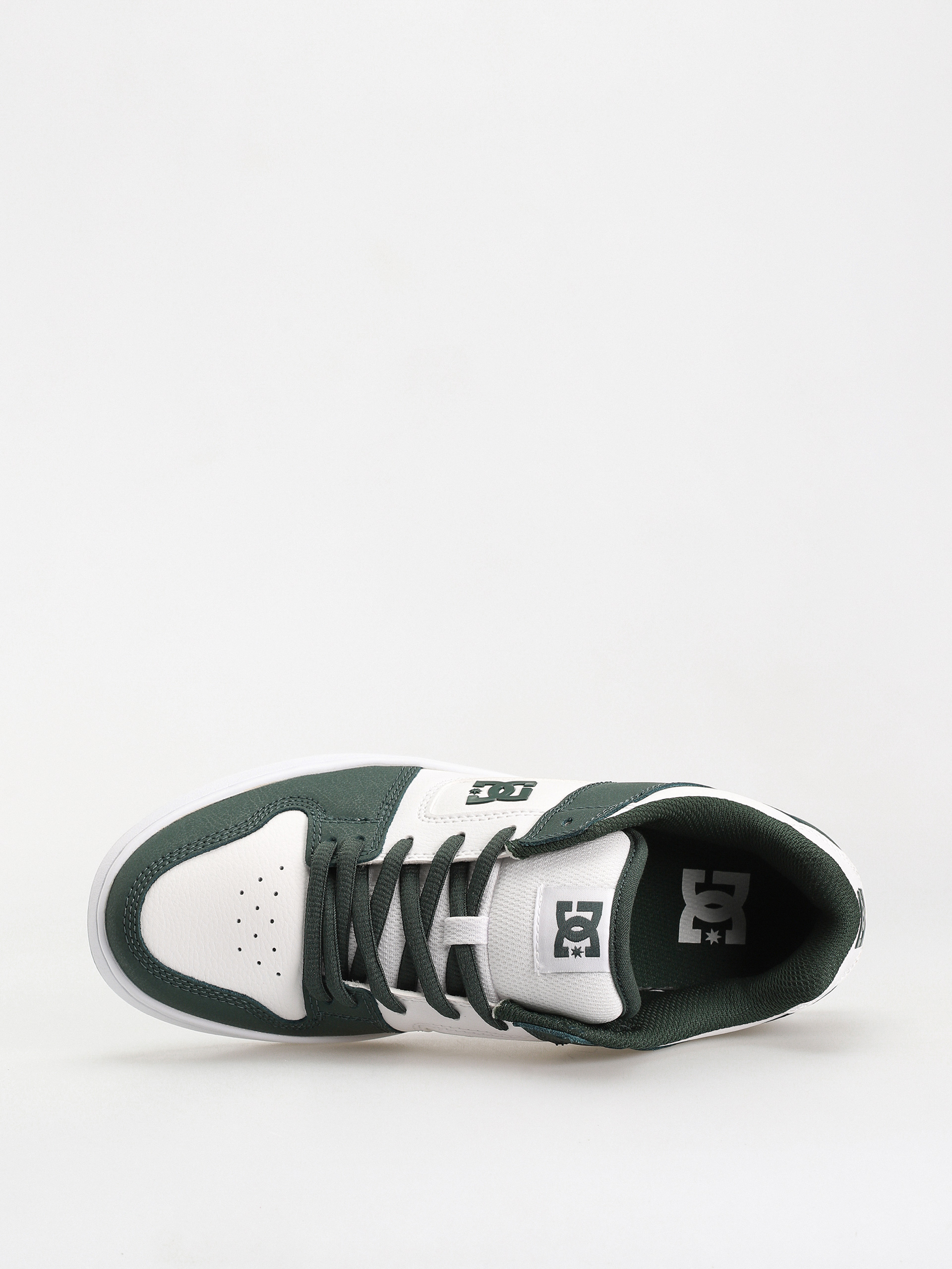 Boty DC Manteca 4 (white/dark olive)