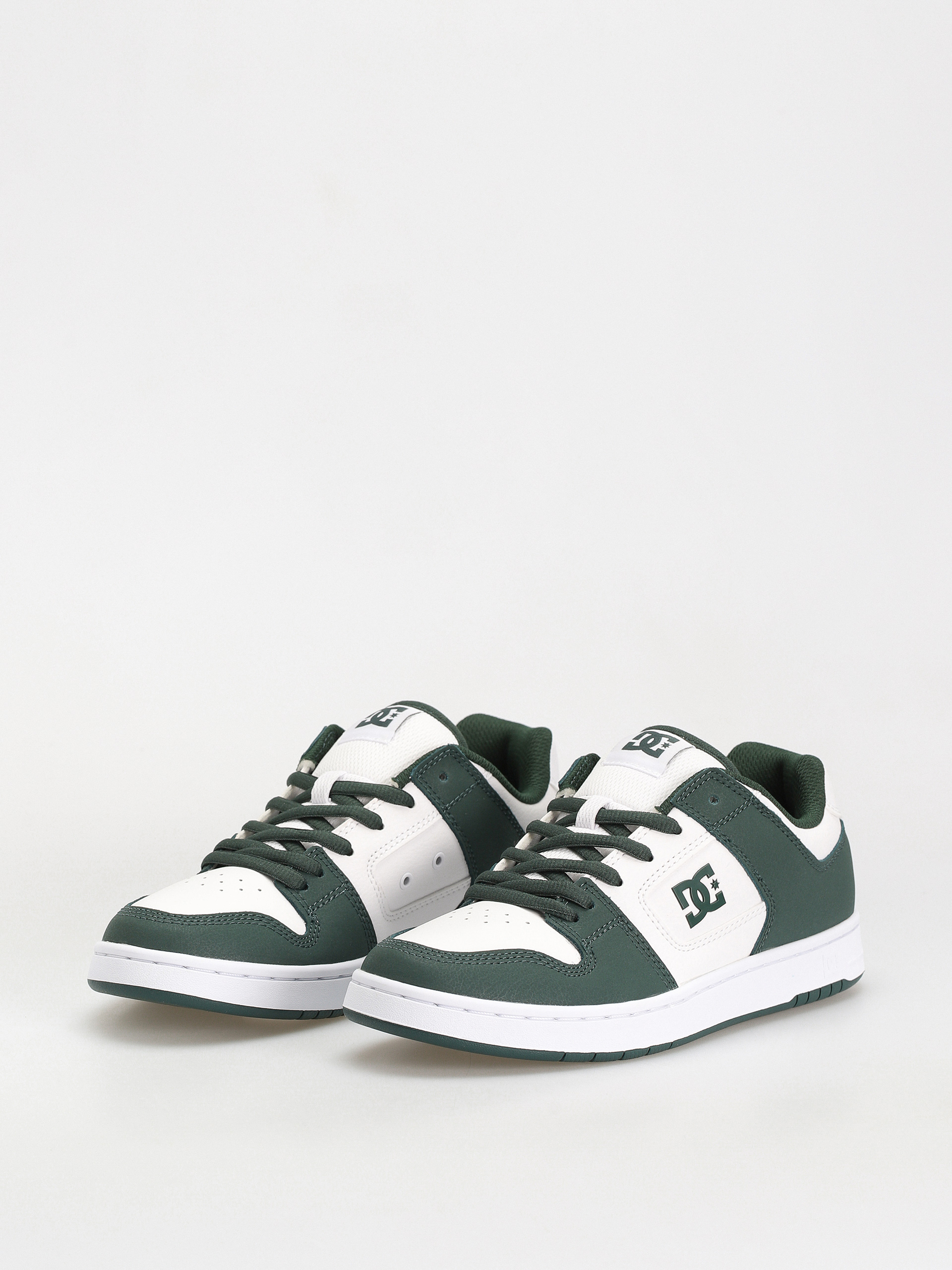Boty DC Manteca 4 (white/dark olive)