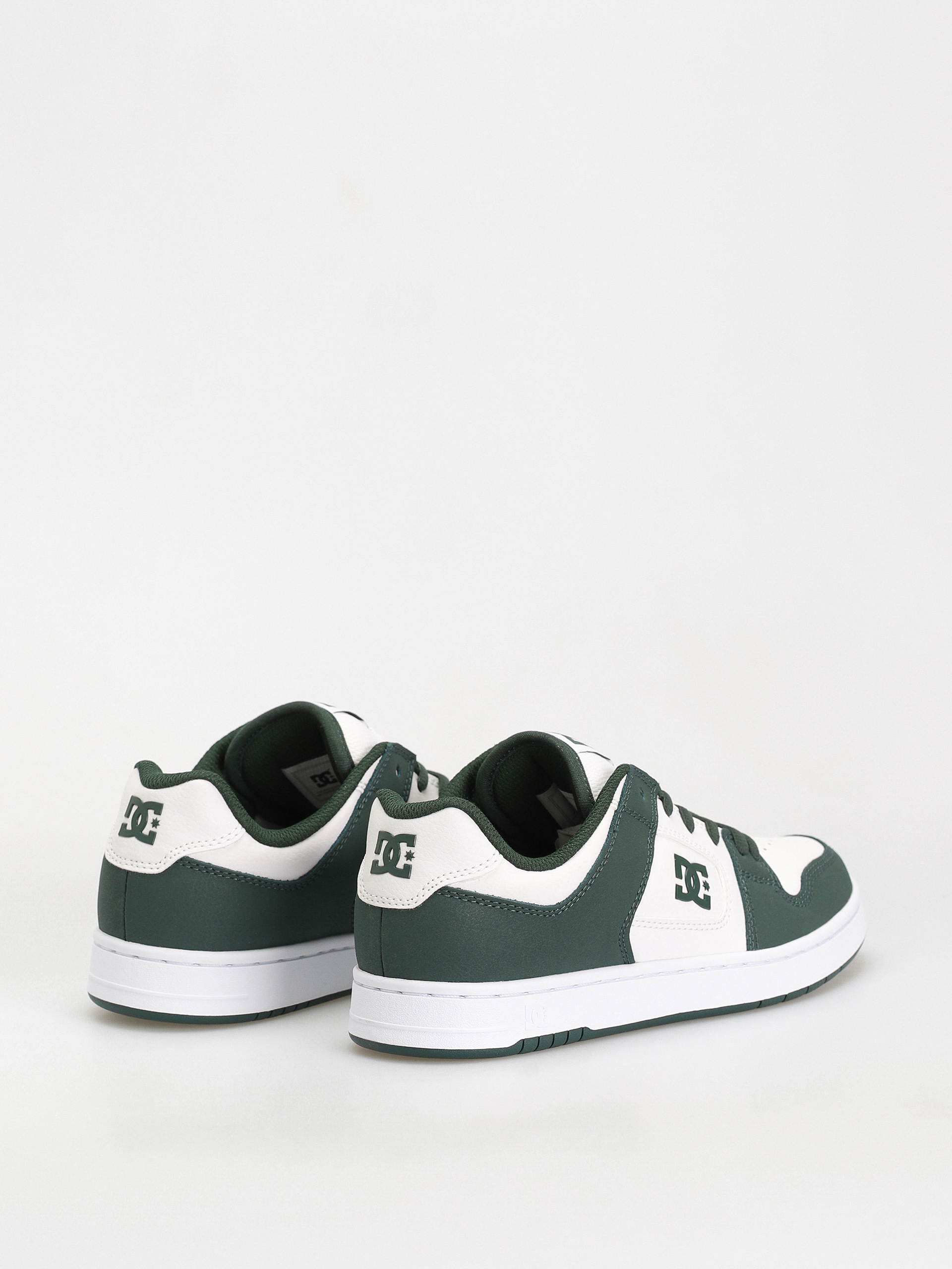 Boty DC Manteca 4 (white/dark olive)