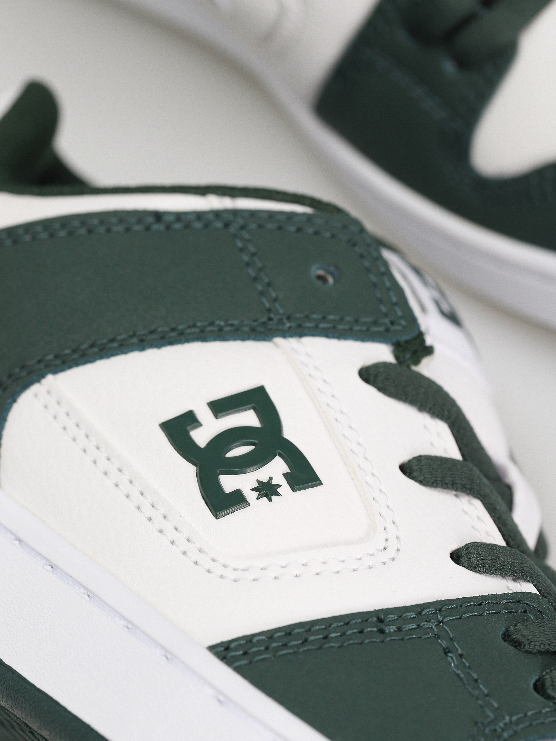 Boty DC Manteca 4 (white/dark olive)