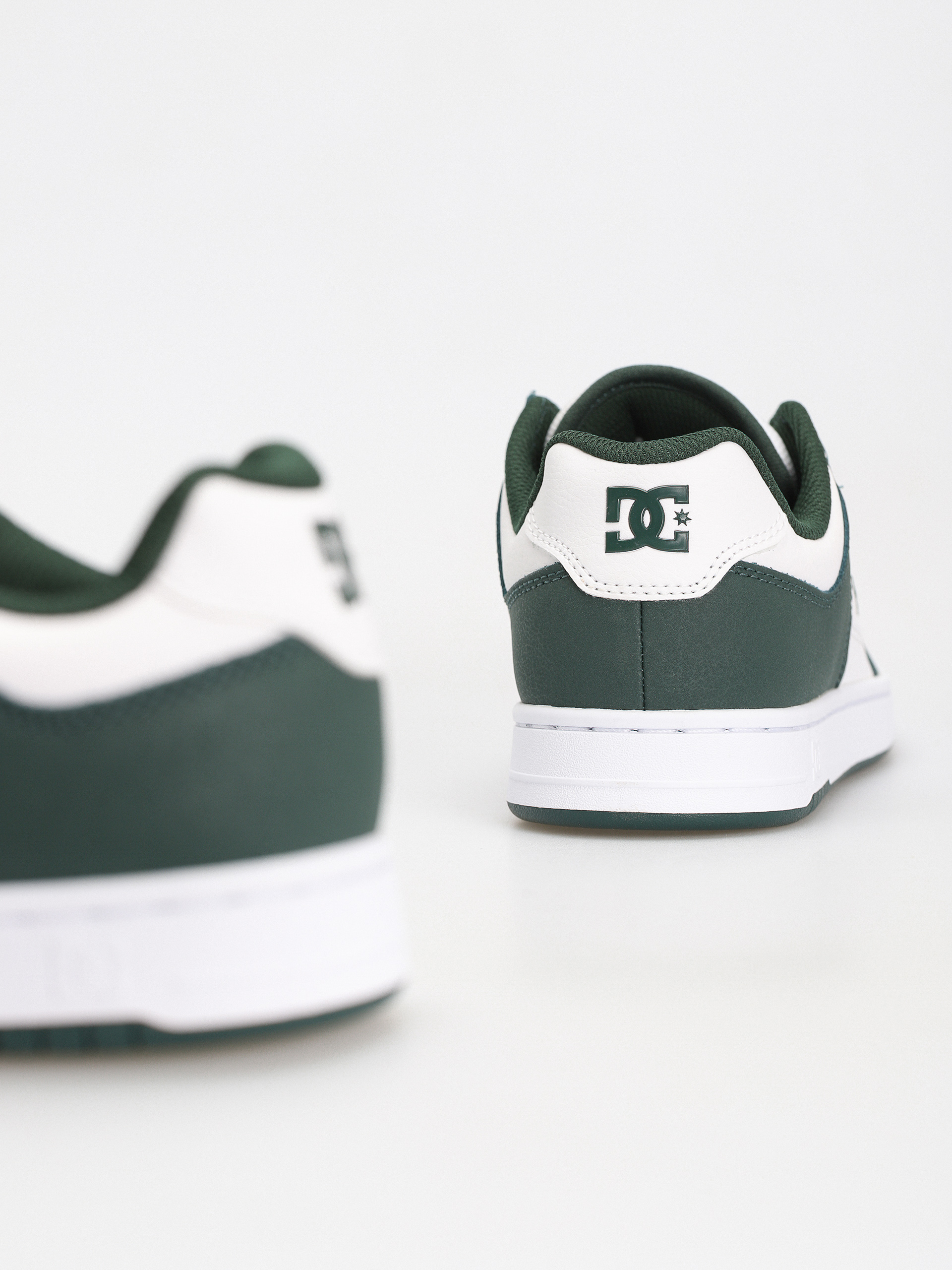 Boty DC Manteca 4 (white/dark olive)
