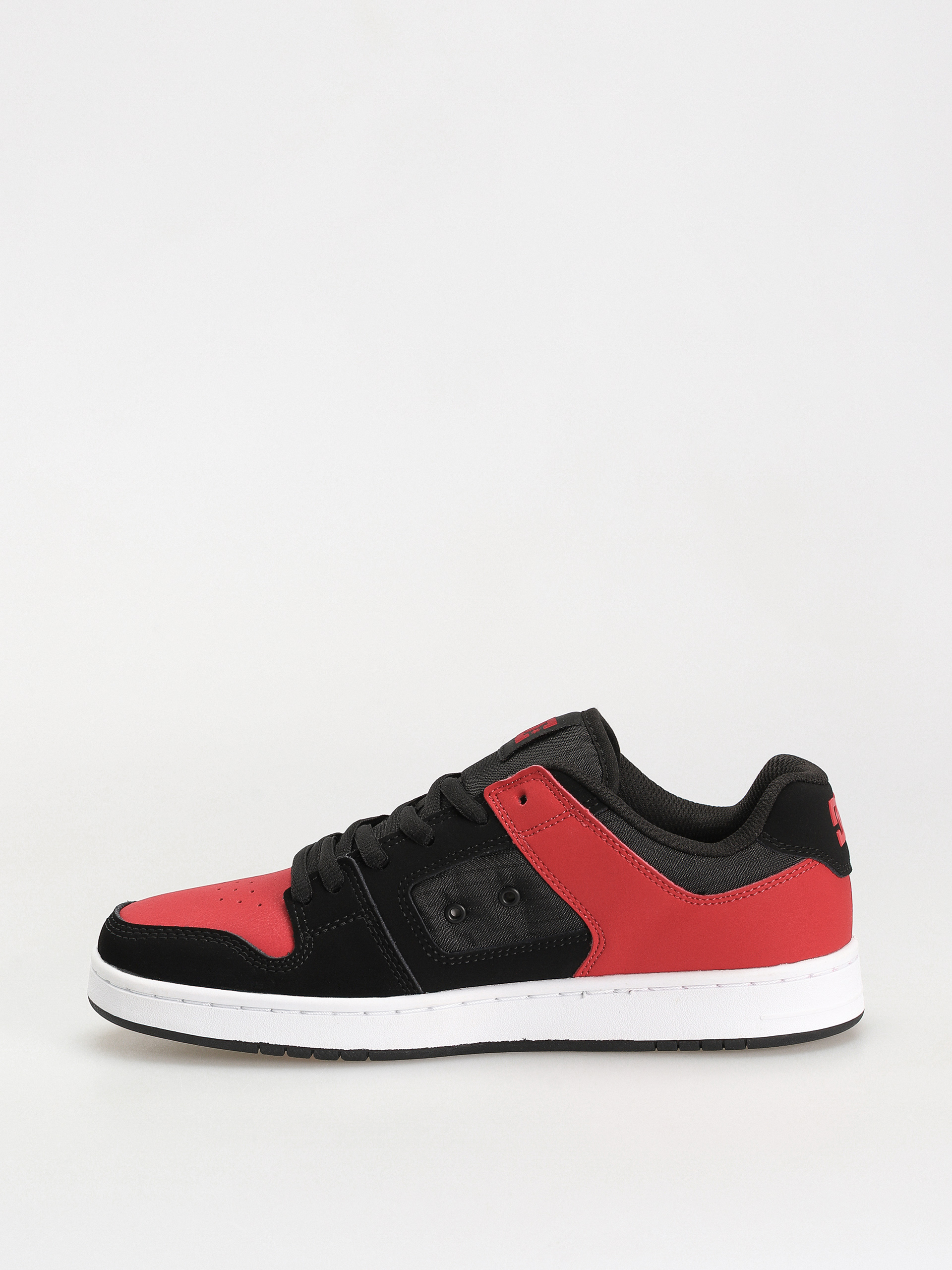 Boty DC Manteca 4 (black/athletic red)