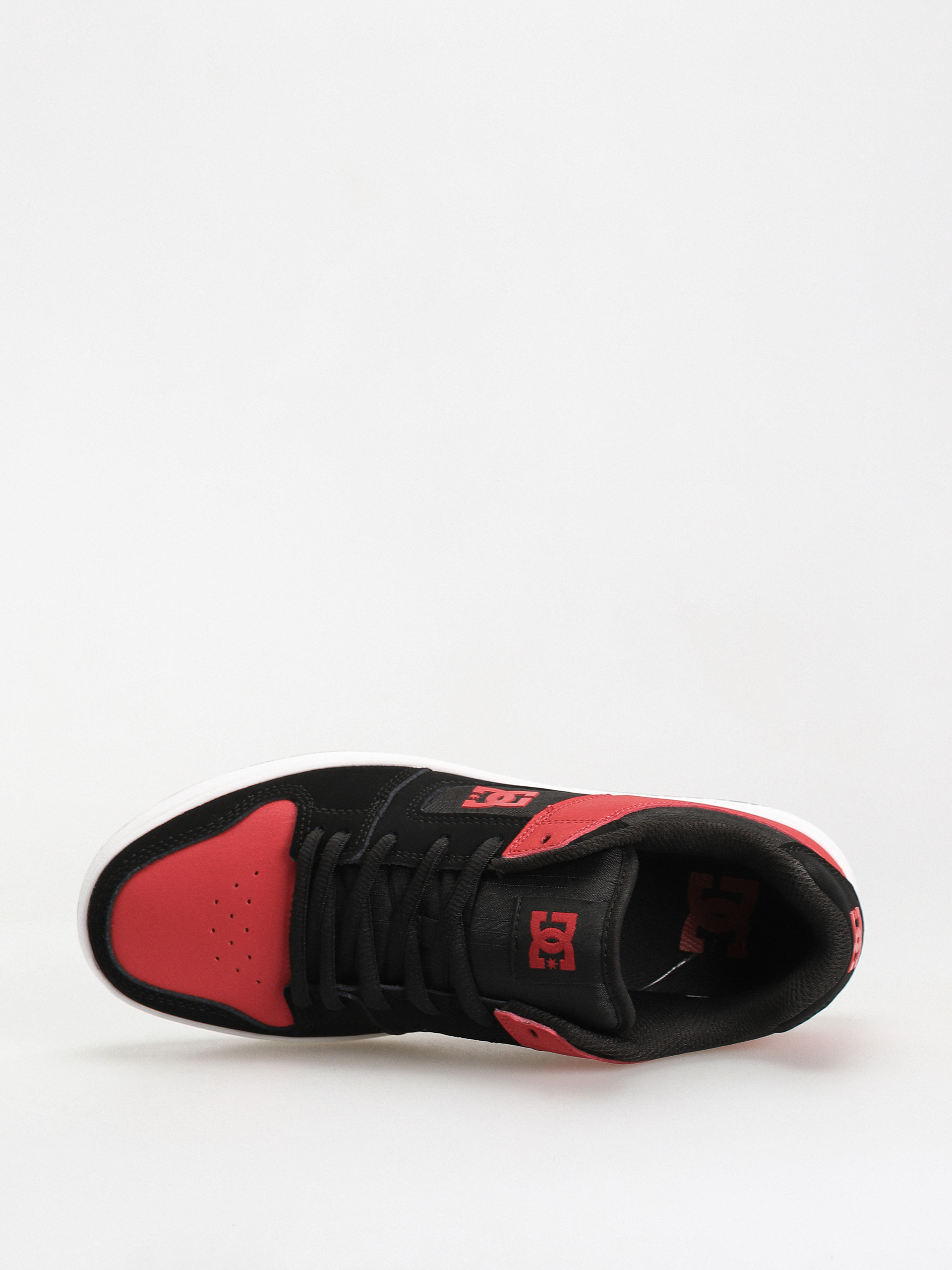 Boty DC Manteca 4 (black/athletic red)