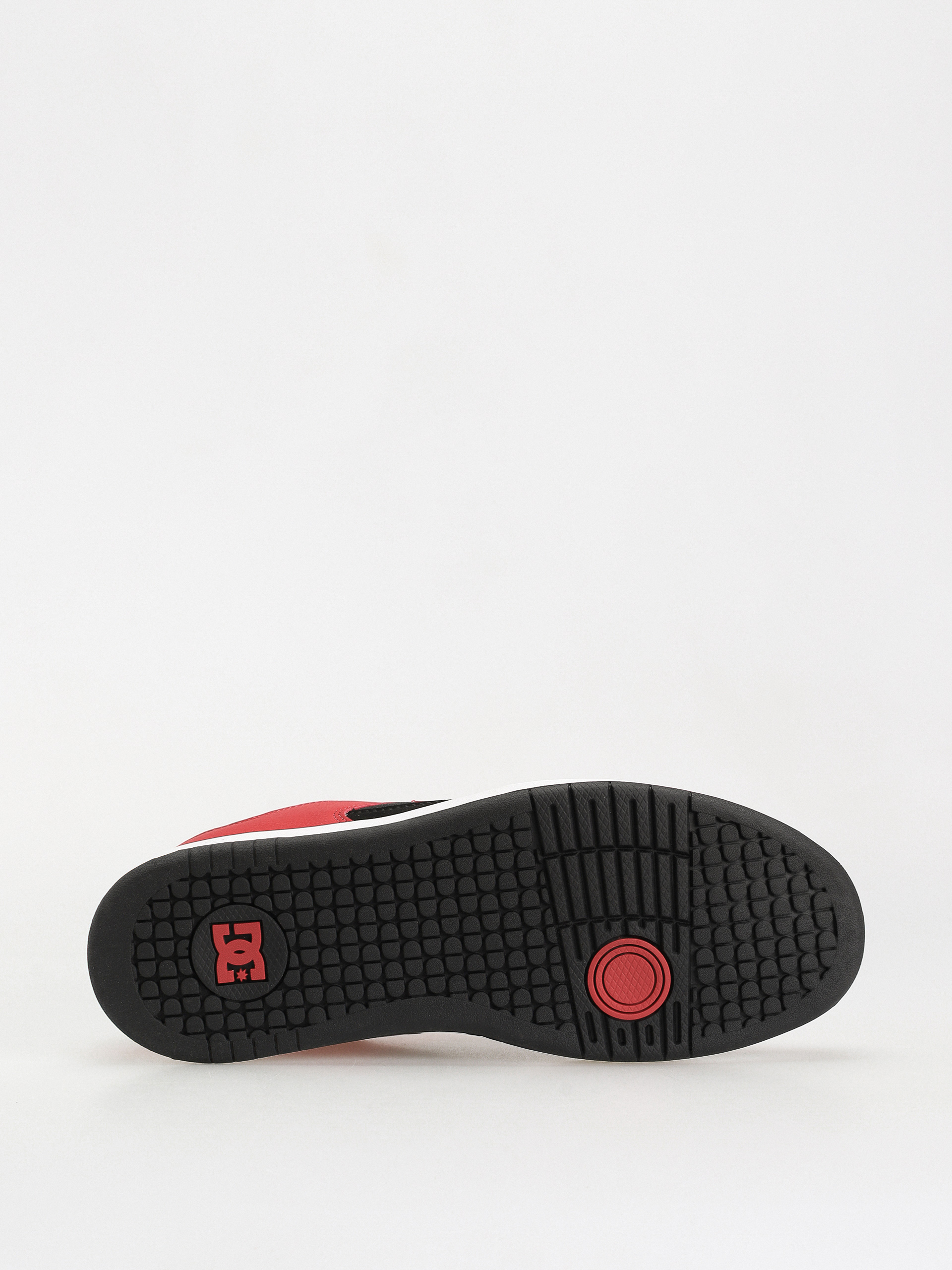 Boty DC Manteca 4 (black/athletic red)