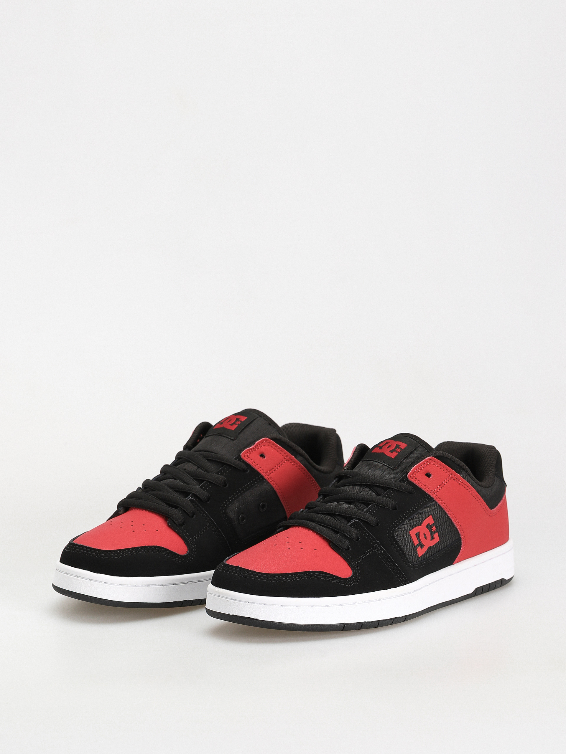 Boty DC Manteca 4 (black/athletic red)