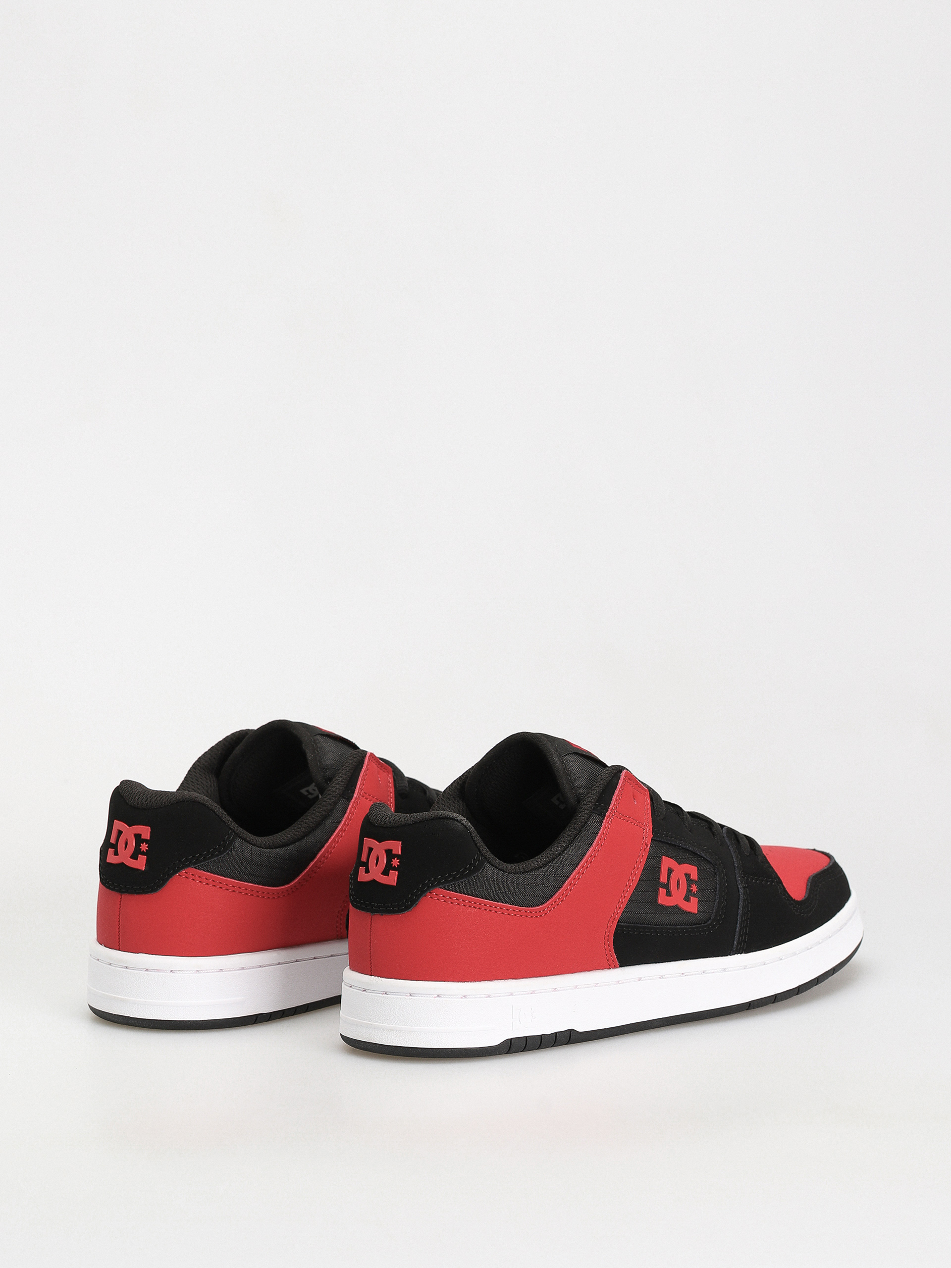Boty DC Manteca 4 (black/athletic red)