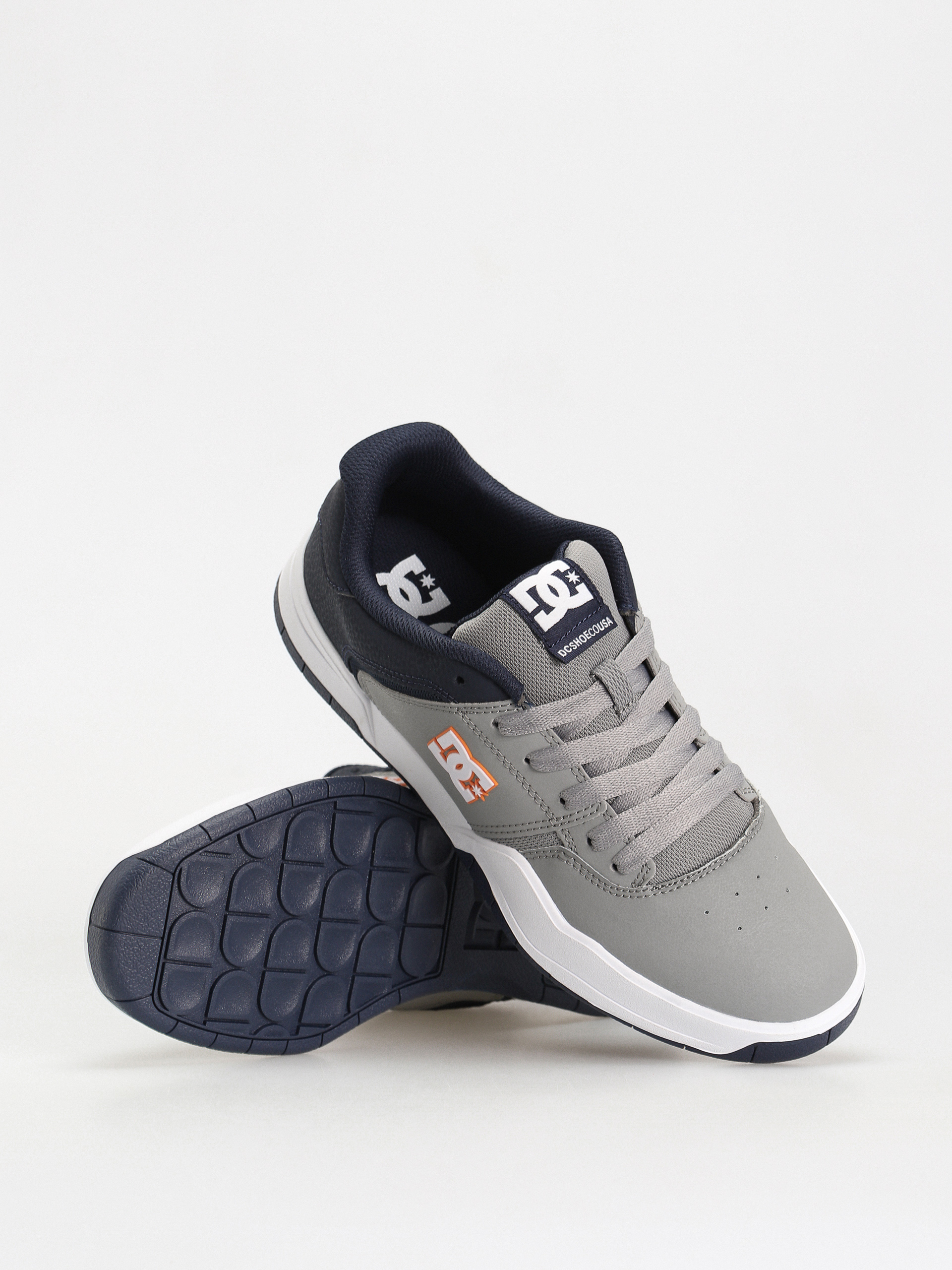 Boty DC Central (navy/grey)