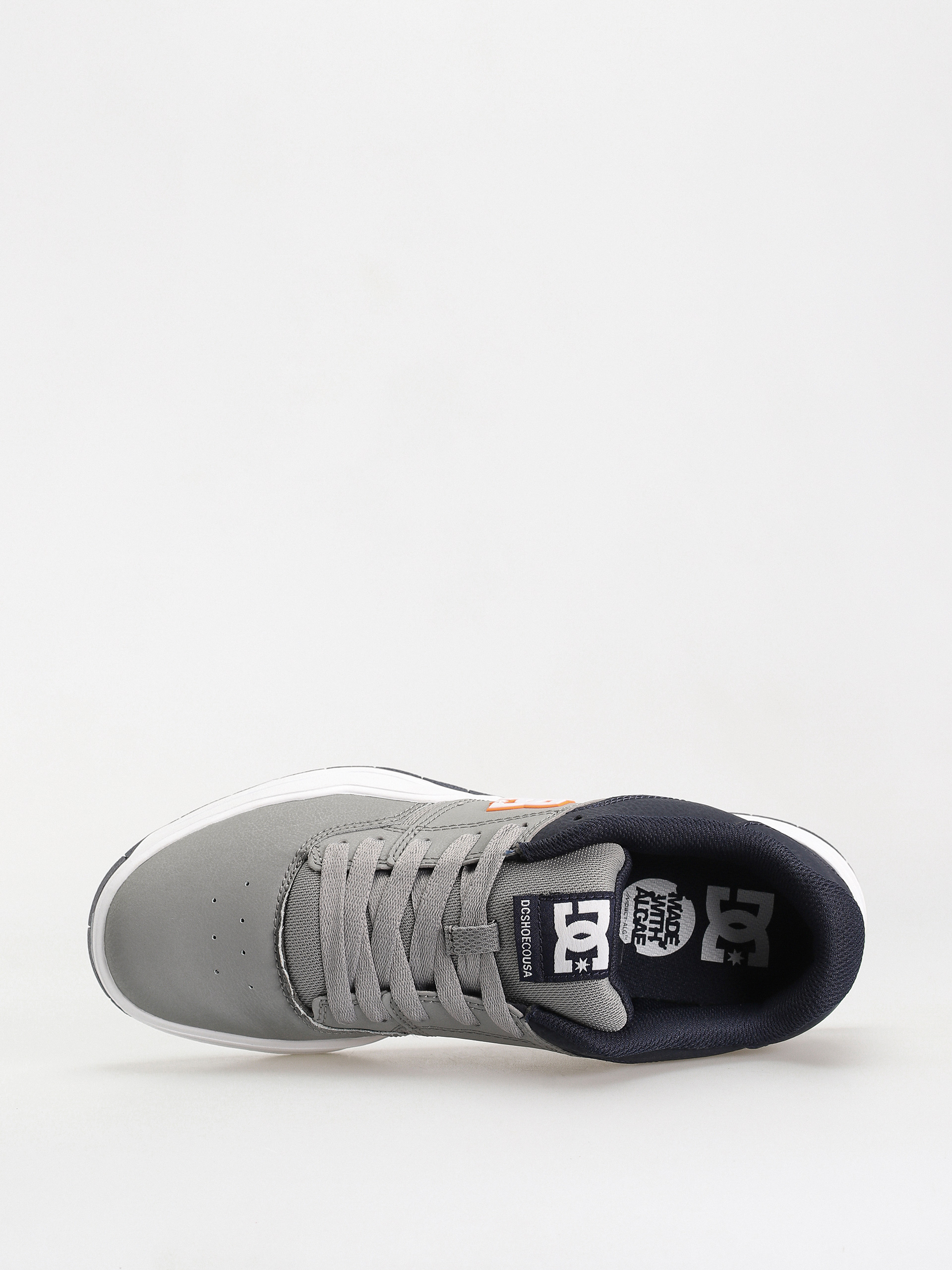 Boty DC Central (navy/grey)