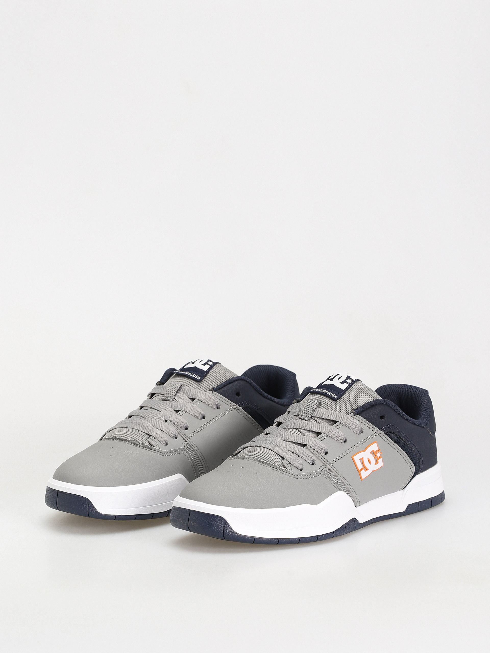 Boty DC Central (navy/grey)