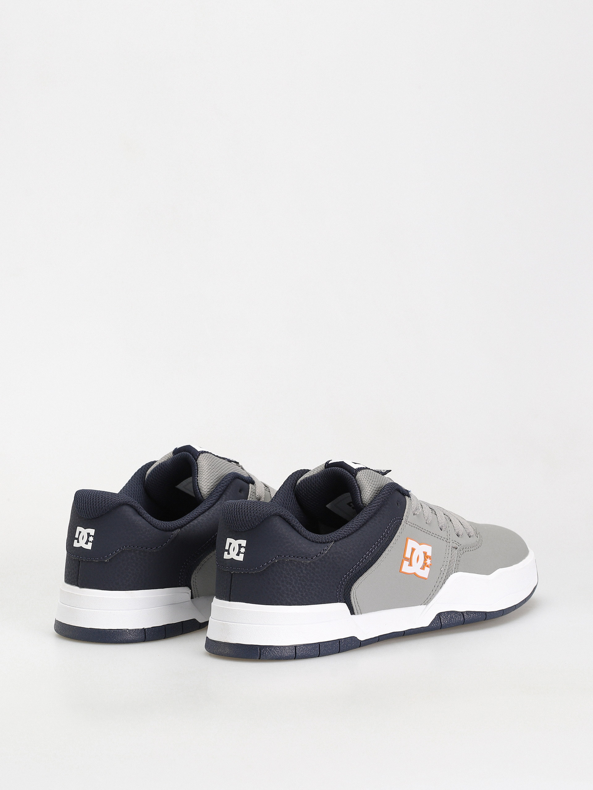 Boty DC Central (navy/grey)