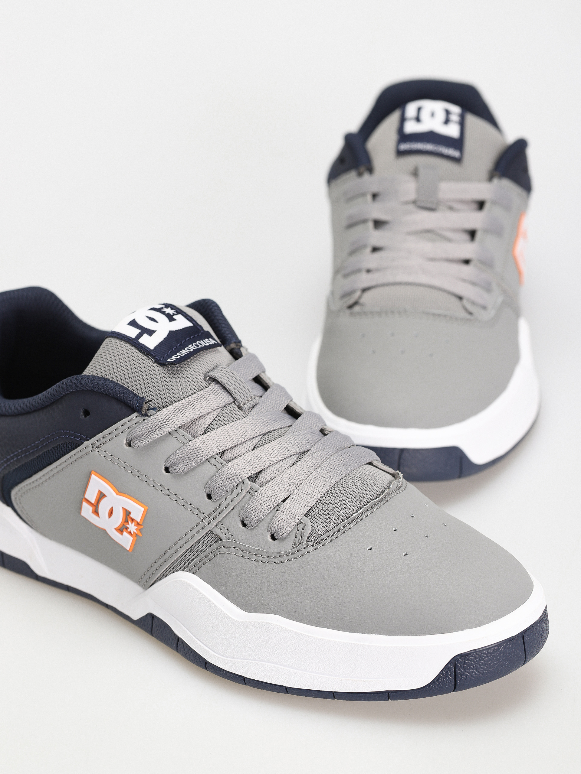 Boty DC Central (navy/grey)