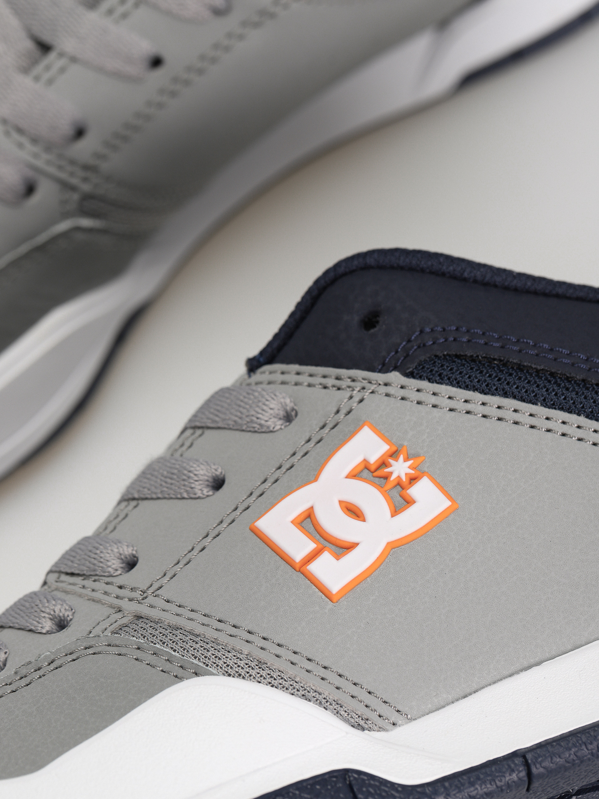 Boty DC Central (navy/grey)