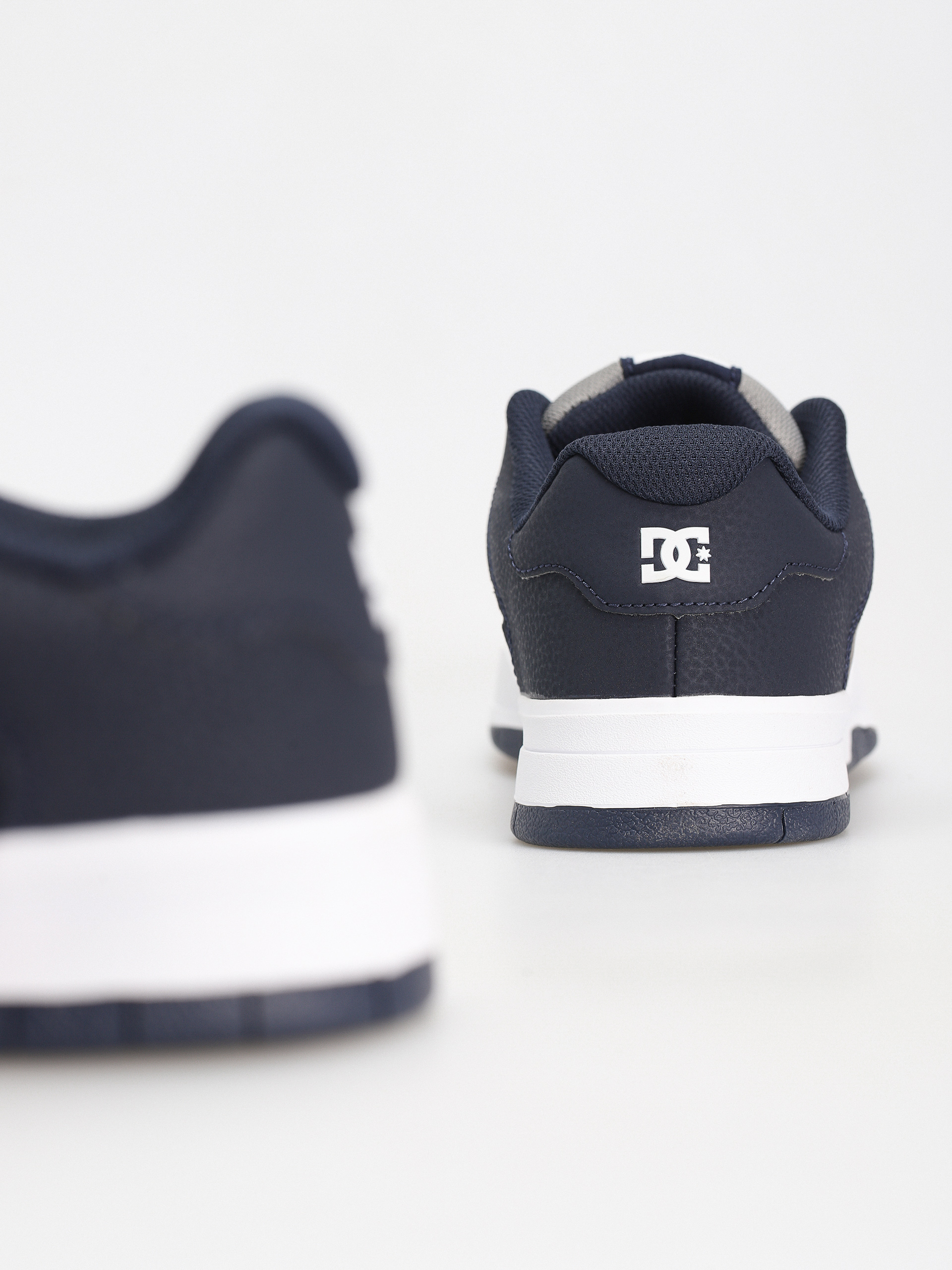 Boty DC Central (navy/grey)