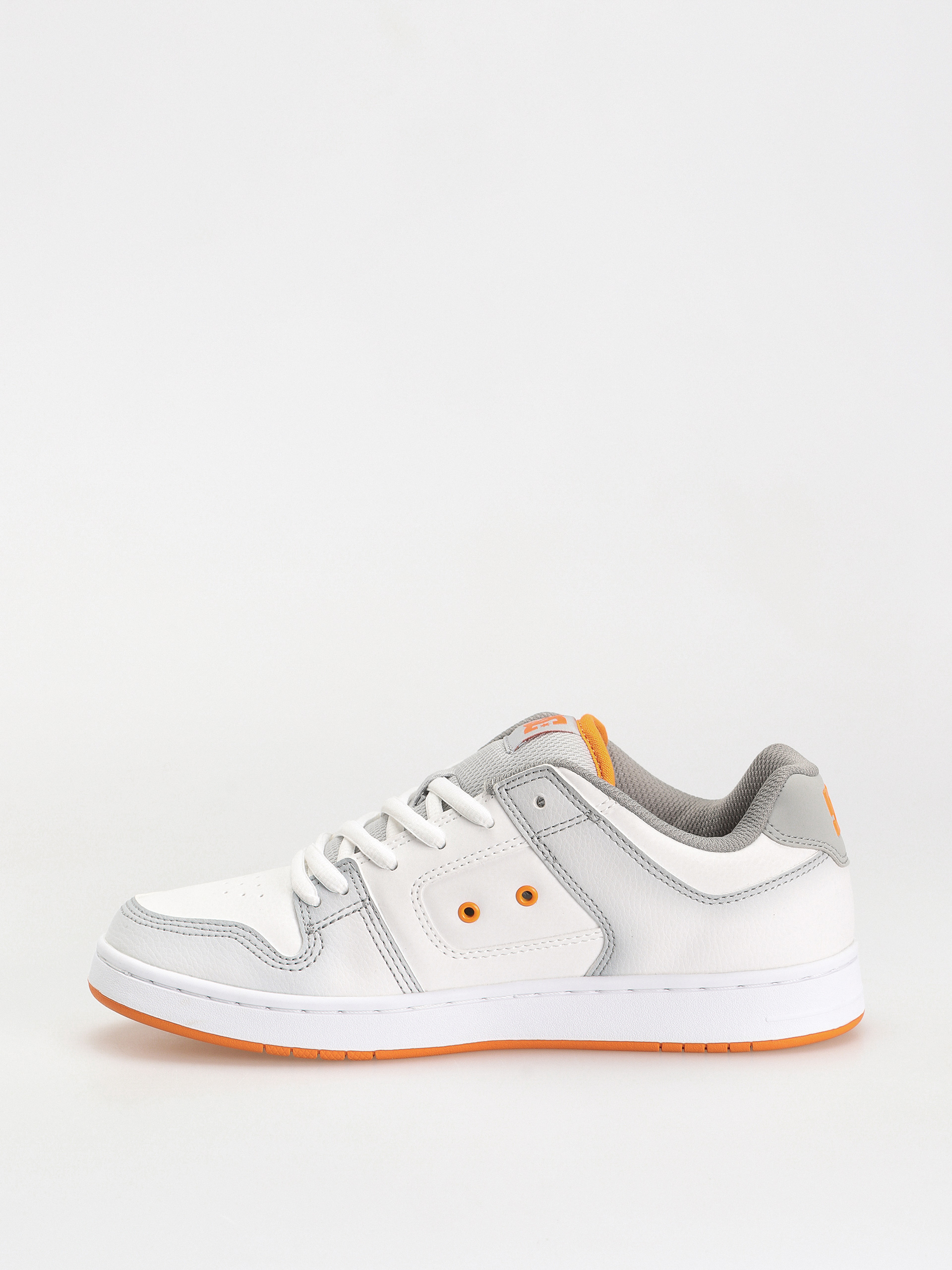 Boty DC Manteca 4 Se (white/grey/orange)