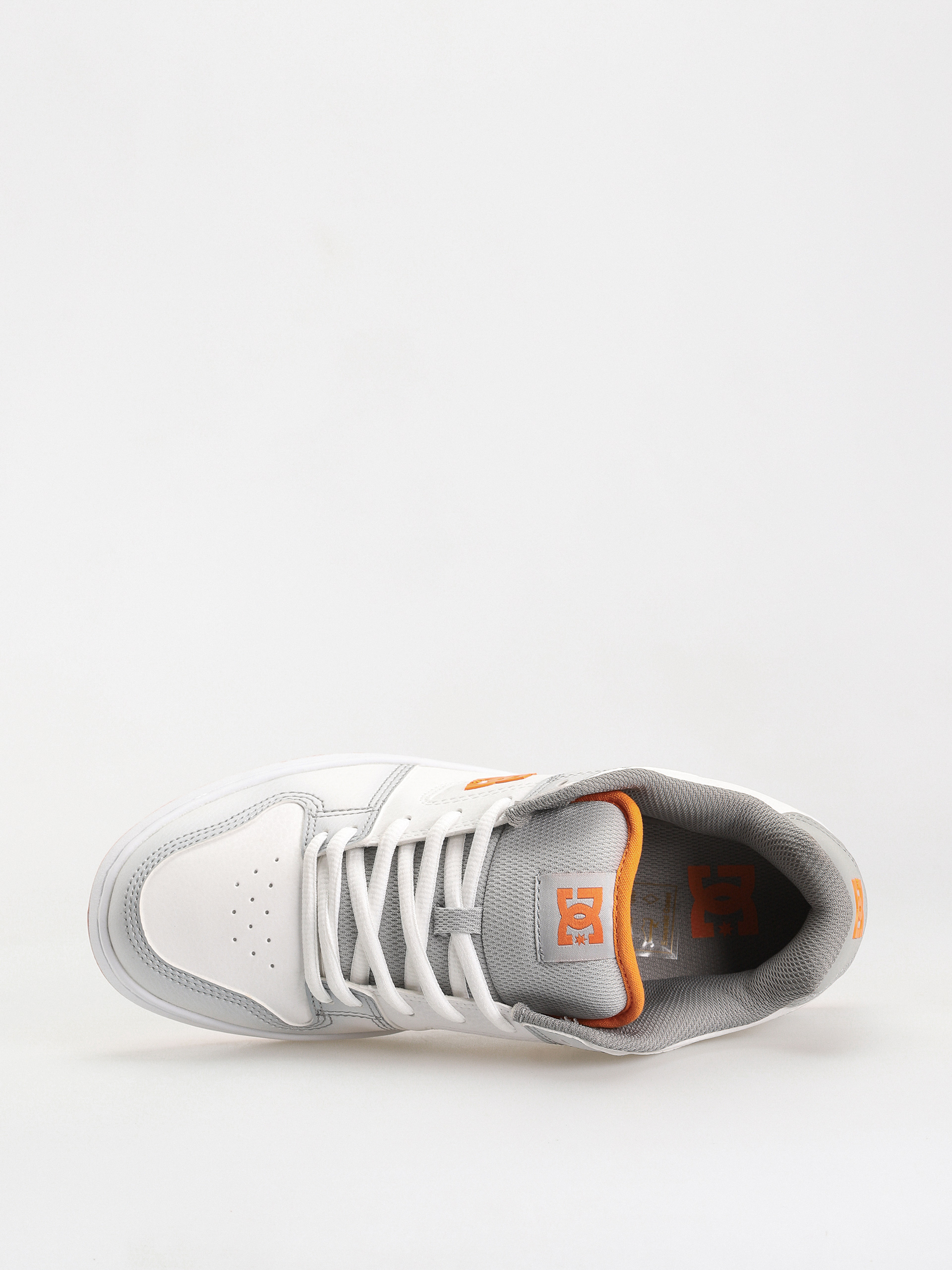Boty DC Manteca 4 Se (white/grey/orange)