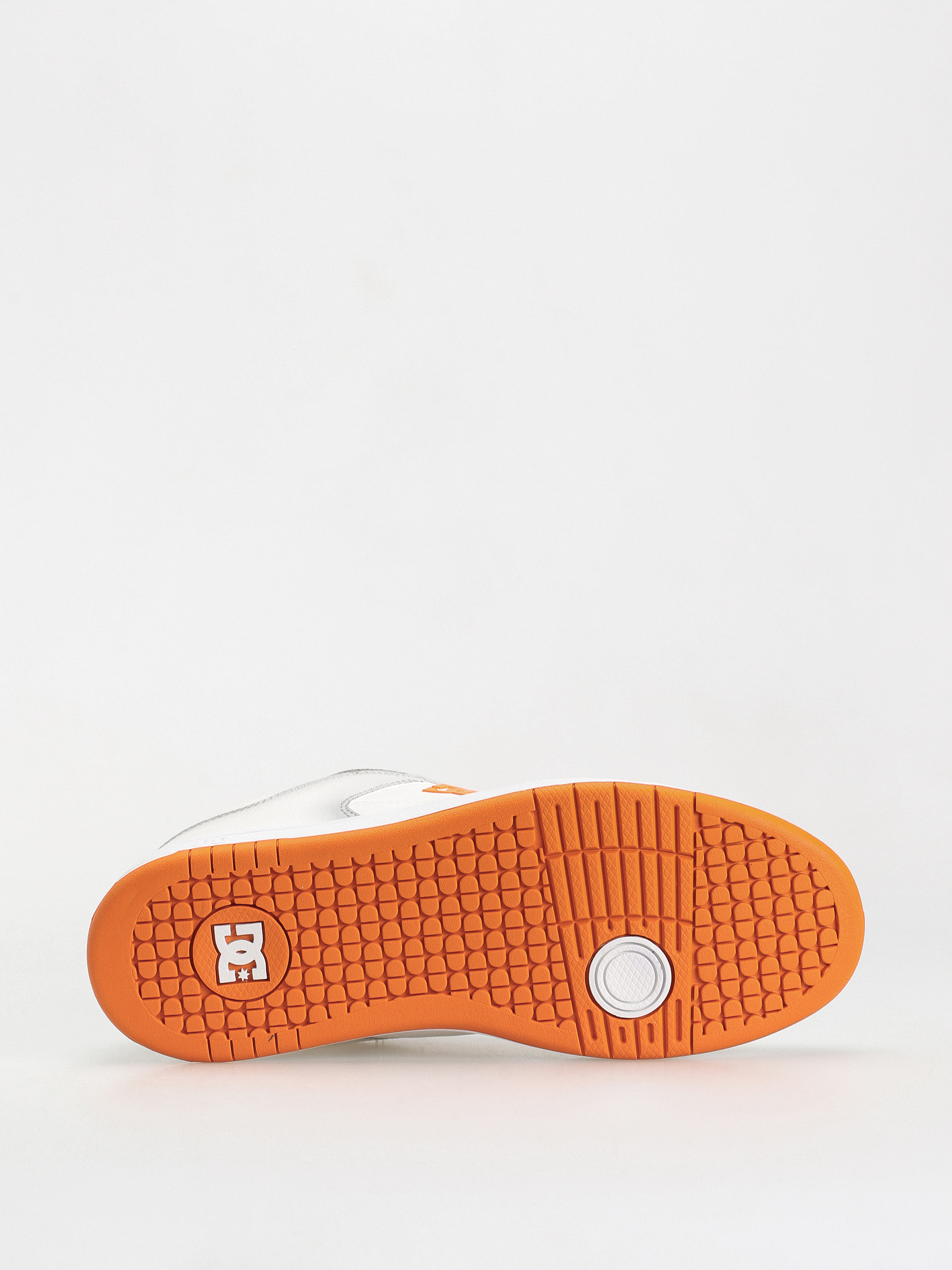 Boty DC Manteca 4 Se (white/grey/orange)
