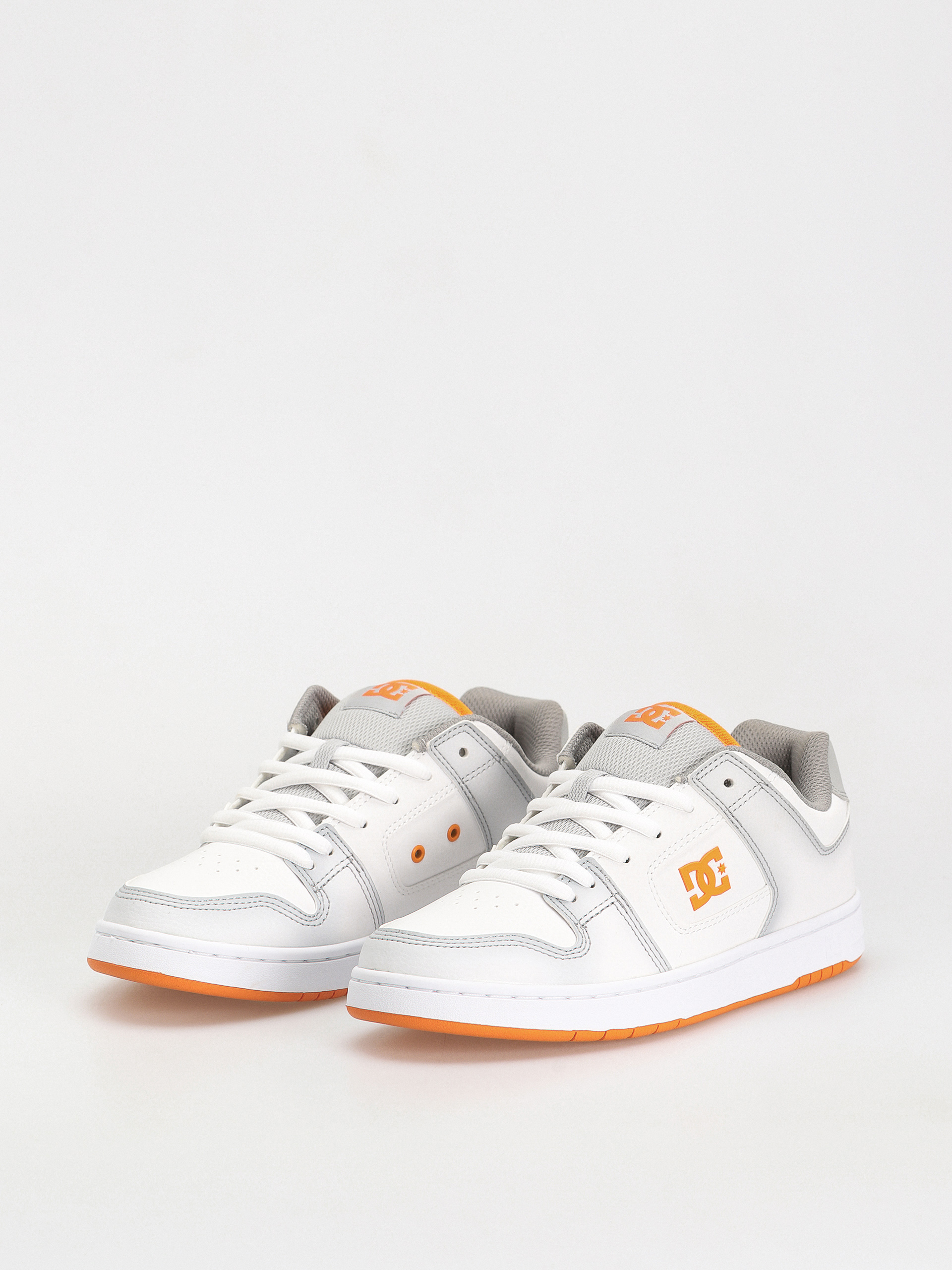 Boty DC Manteca 4 Se (white/grey/orange)