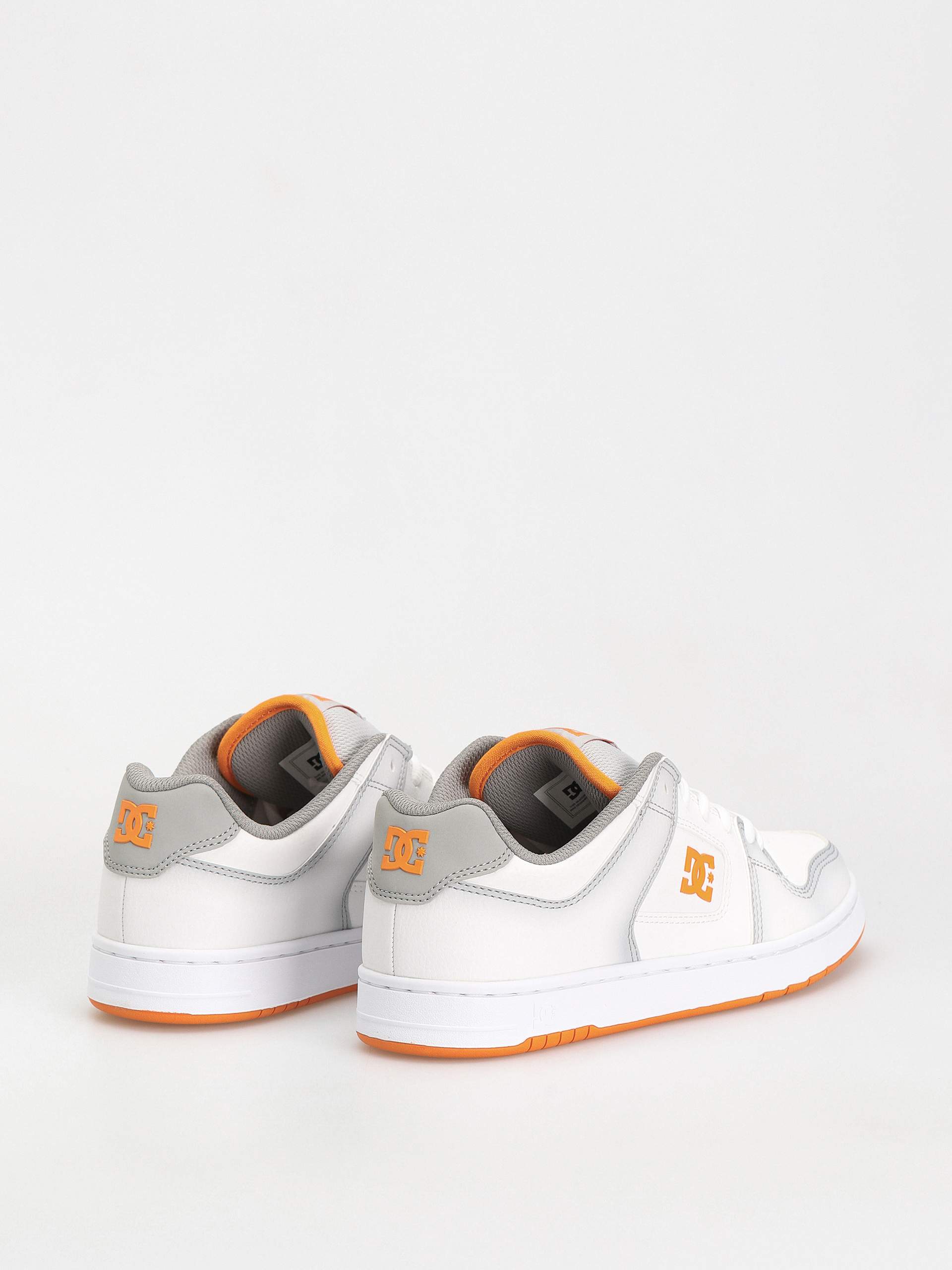 Boty DC Manteca 4 Se (white/grey/orange)