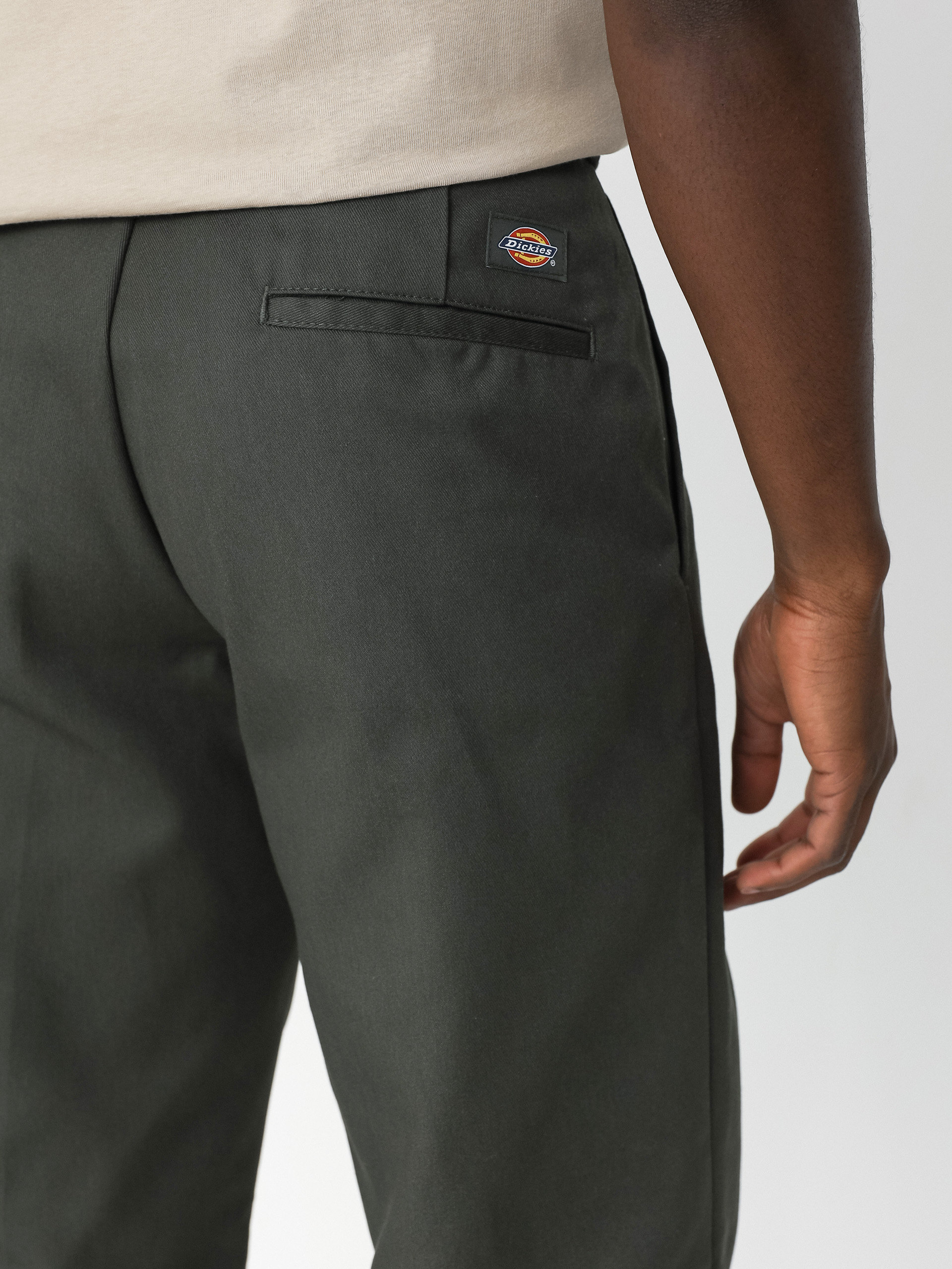 Kalhoty Dickies 874 Work (olive green)