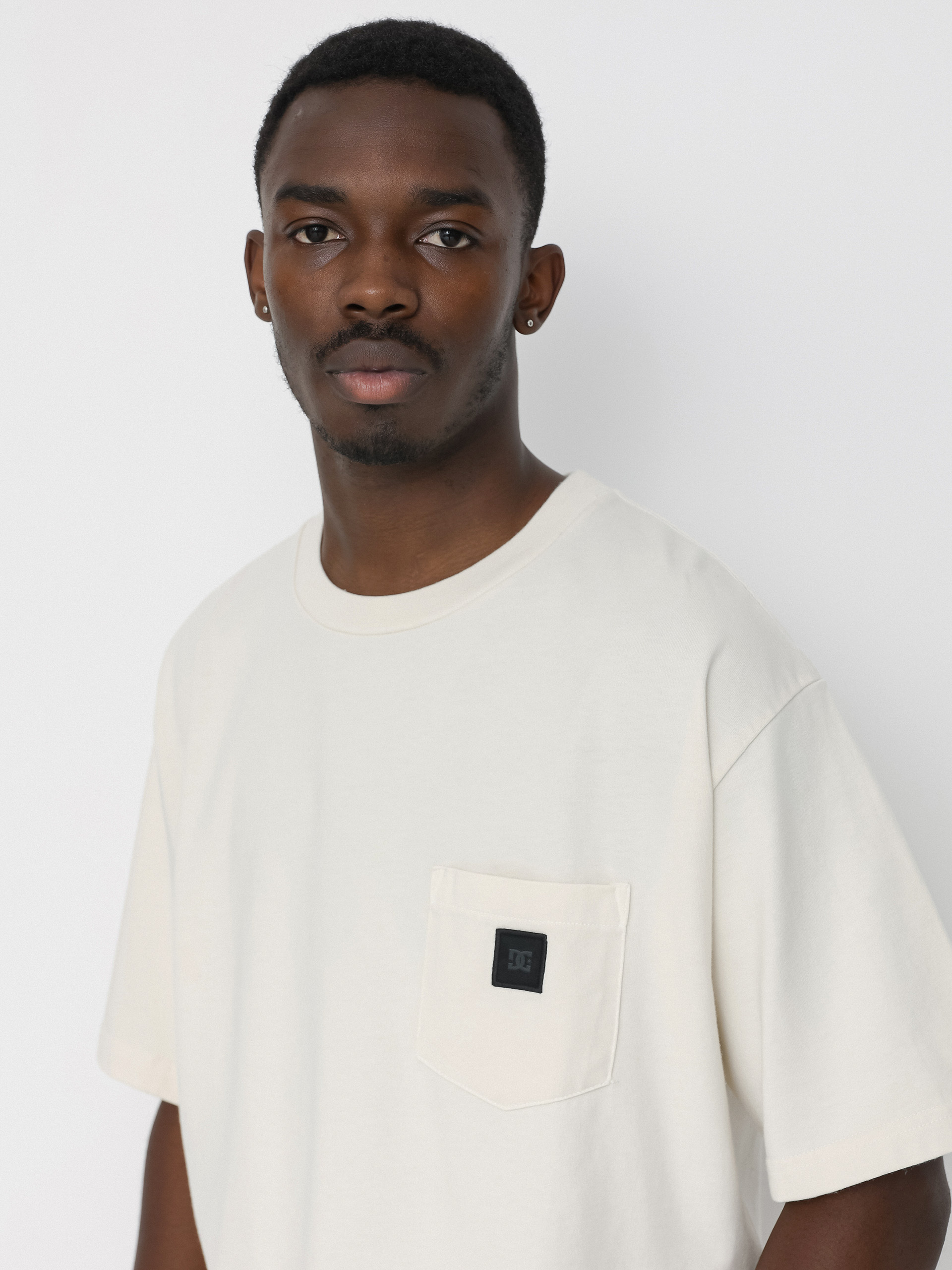 Tričko DC 1994 (lily wht garment dye)