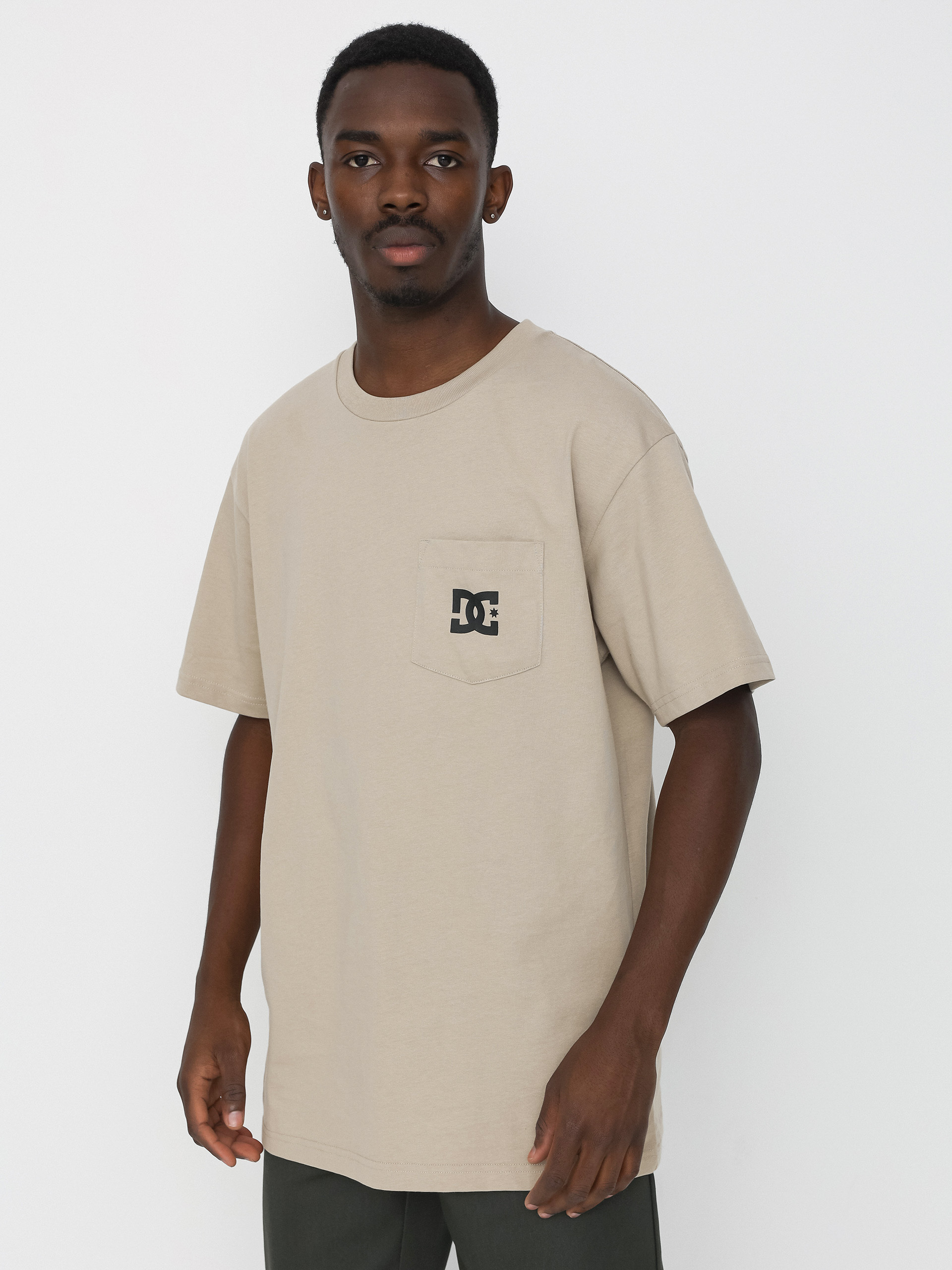 Huf central park pocket t online shirt