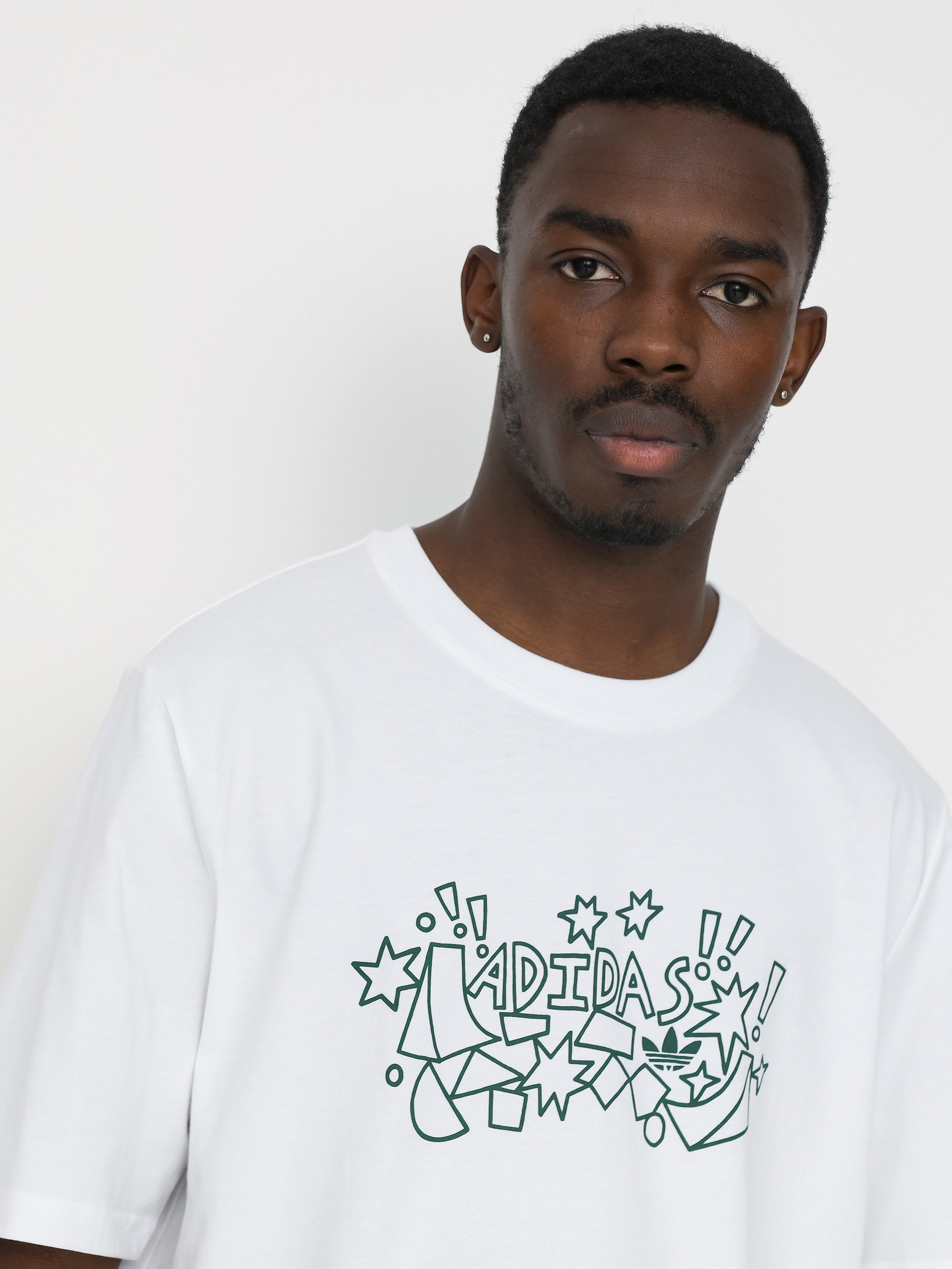 Tričko adidas Liisa G (white)