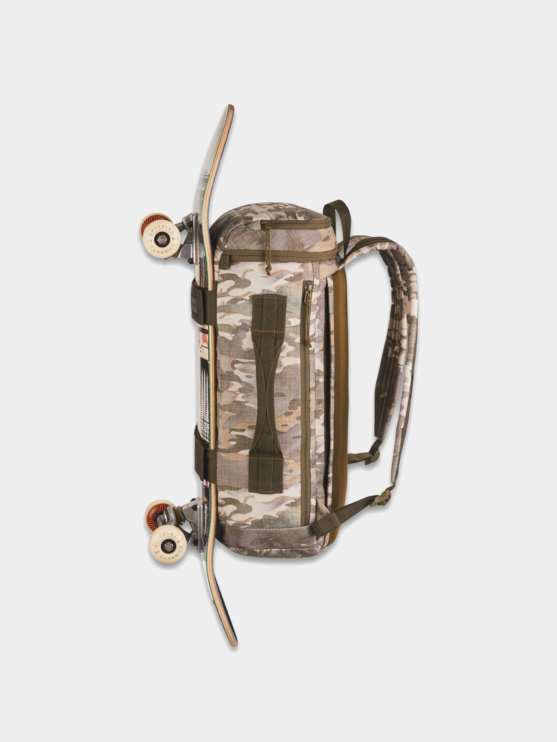 Batoh Dakine Mission Street Pack 25L (vintage camo)