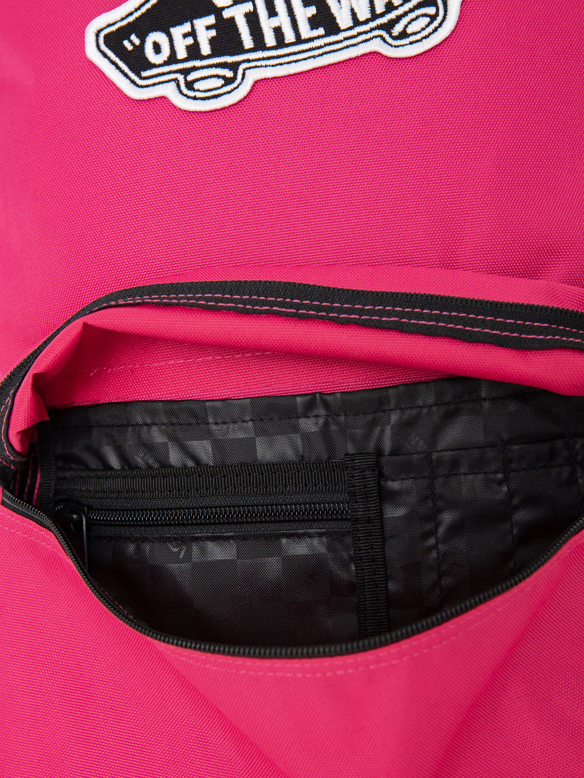 Batoh Vans Realm Wmn (magenta)