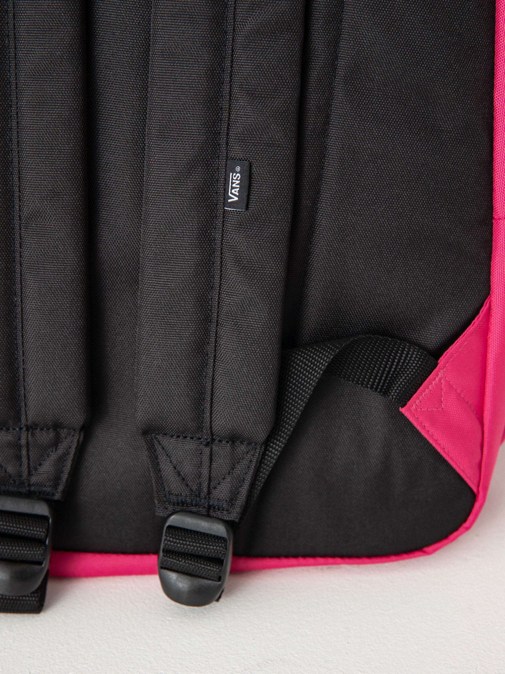 Batoh Vans Realm Wmn (magenta)