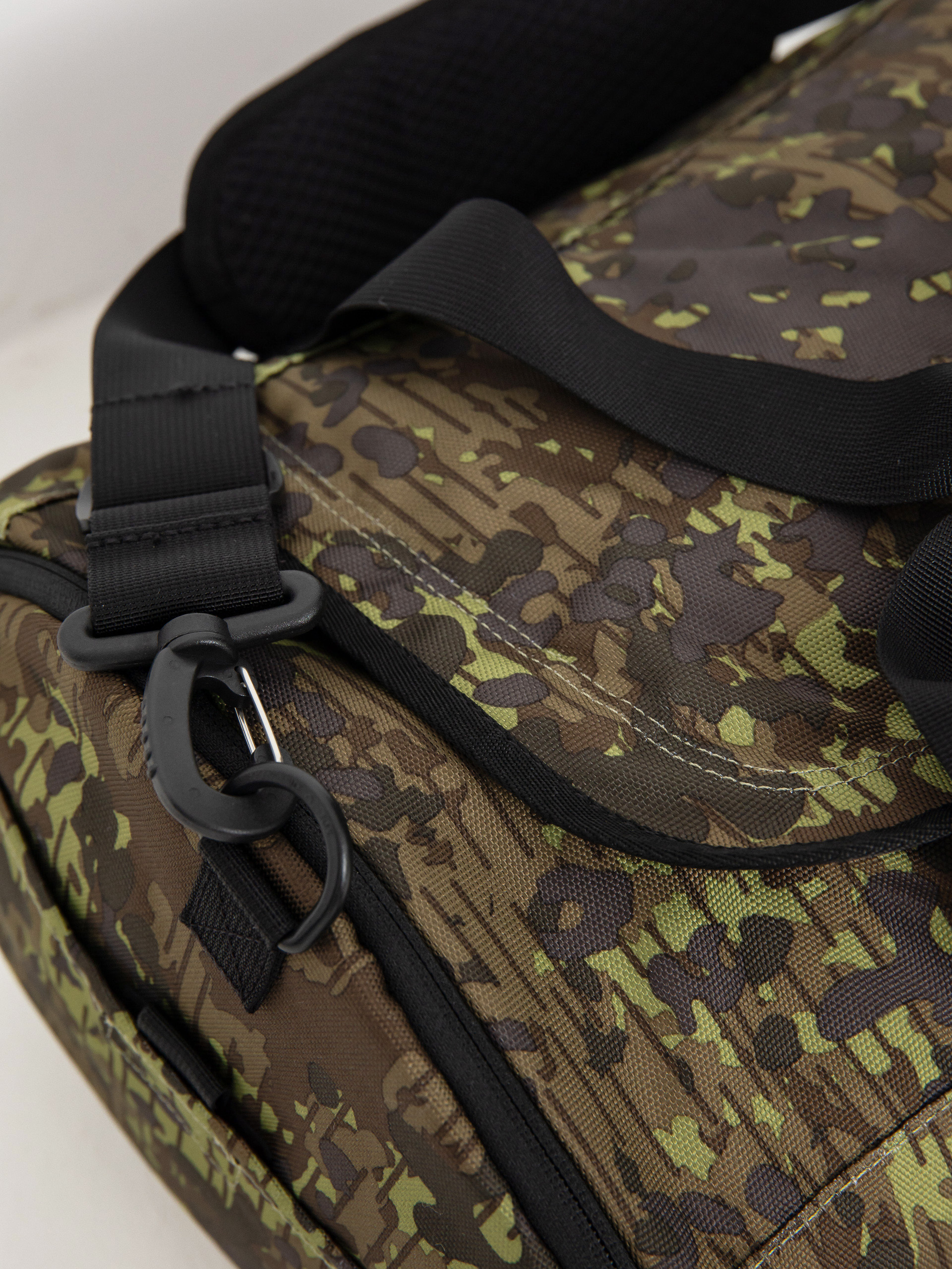Cestovní taška Vans Dx Skate Duffle (loden green)