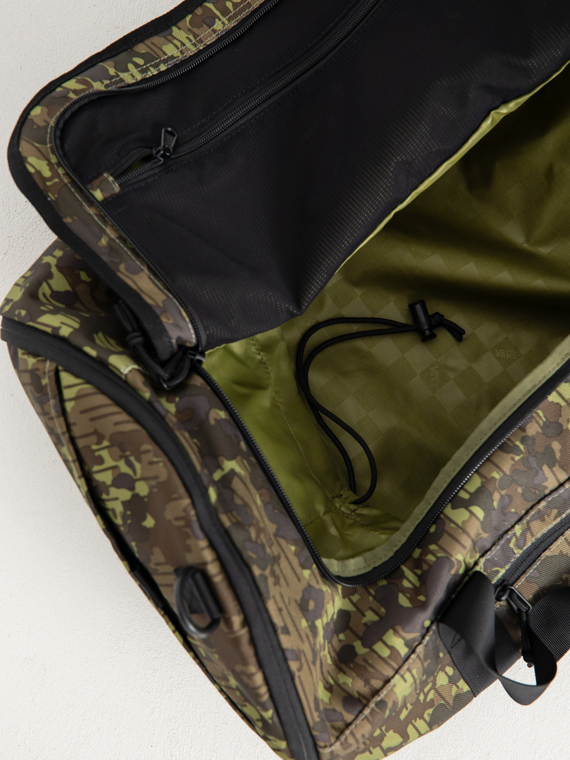 Cestovní taška Vans Dx Skate Duffle (loden green)