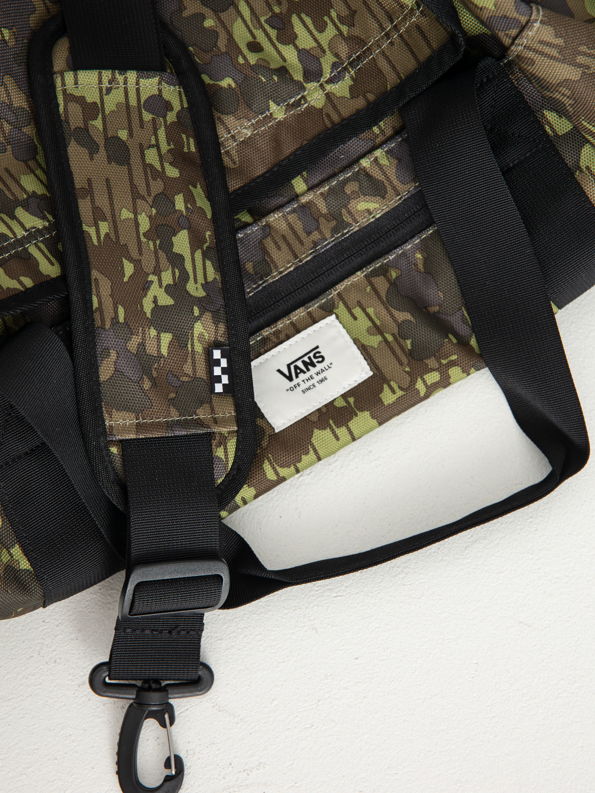 Cestovní taška Vans Dx Skate Duffle (loden green)