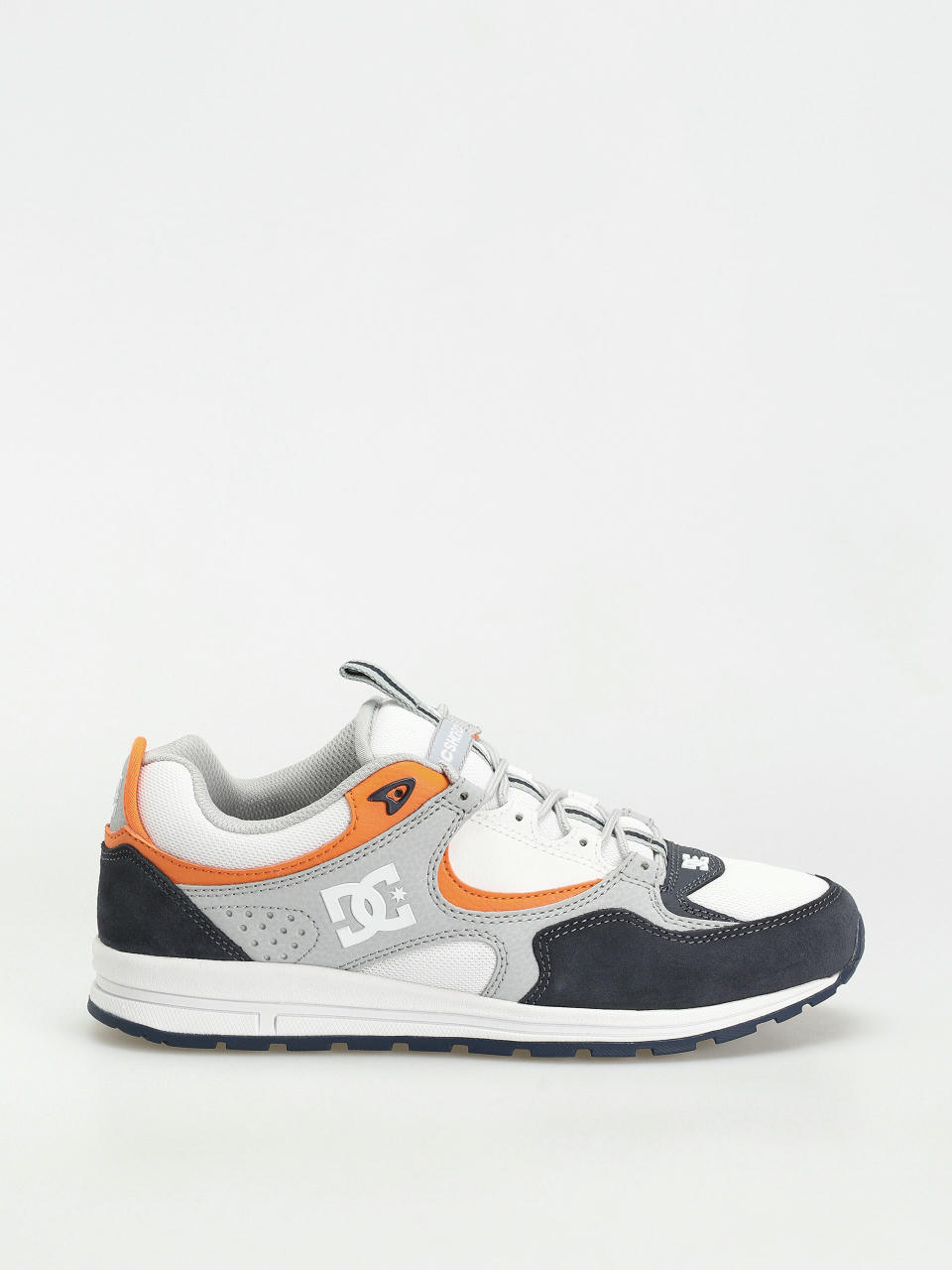 Boty DC Kalis Lite (navy/ orange)